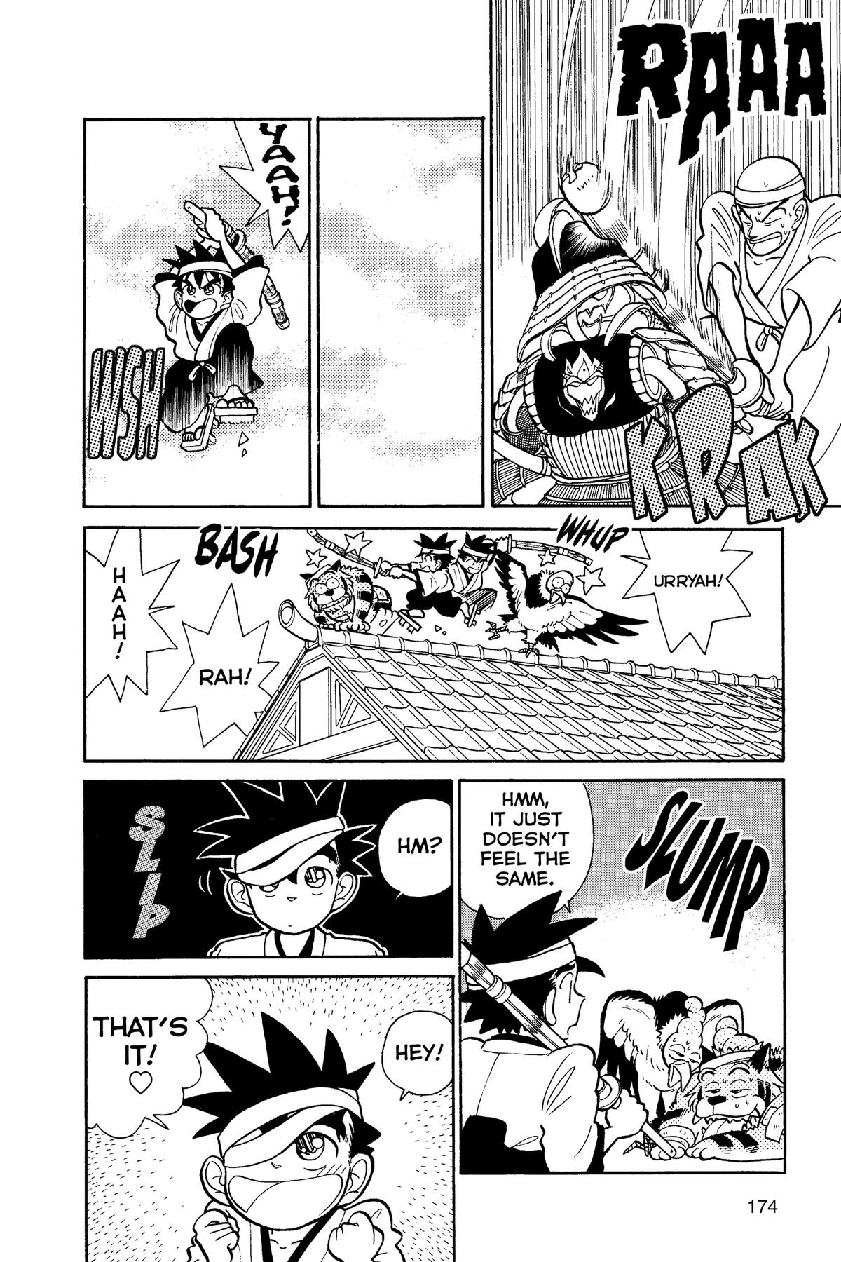 Yaiba - Samurai Legend Chapter 9 page 10 - 