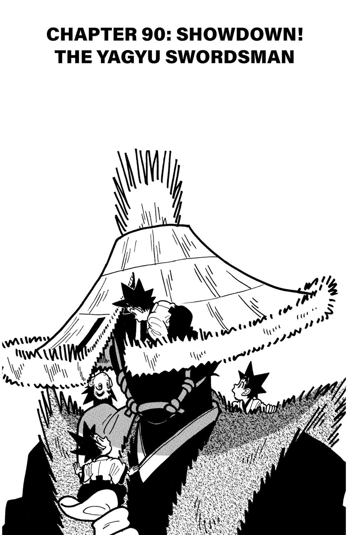 Yaiba - Samurai Legend Chapter 90 page 1 - 