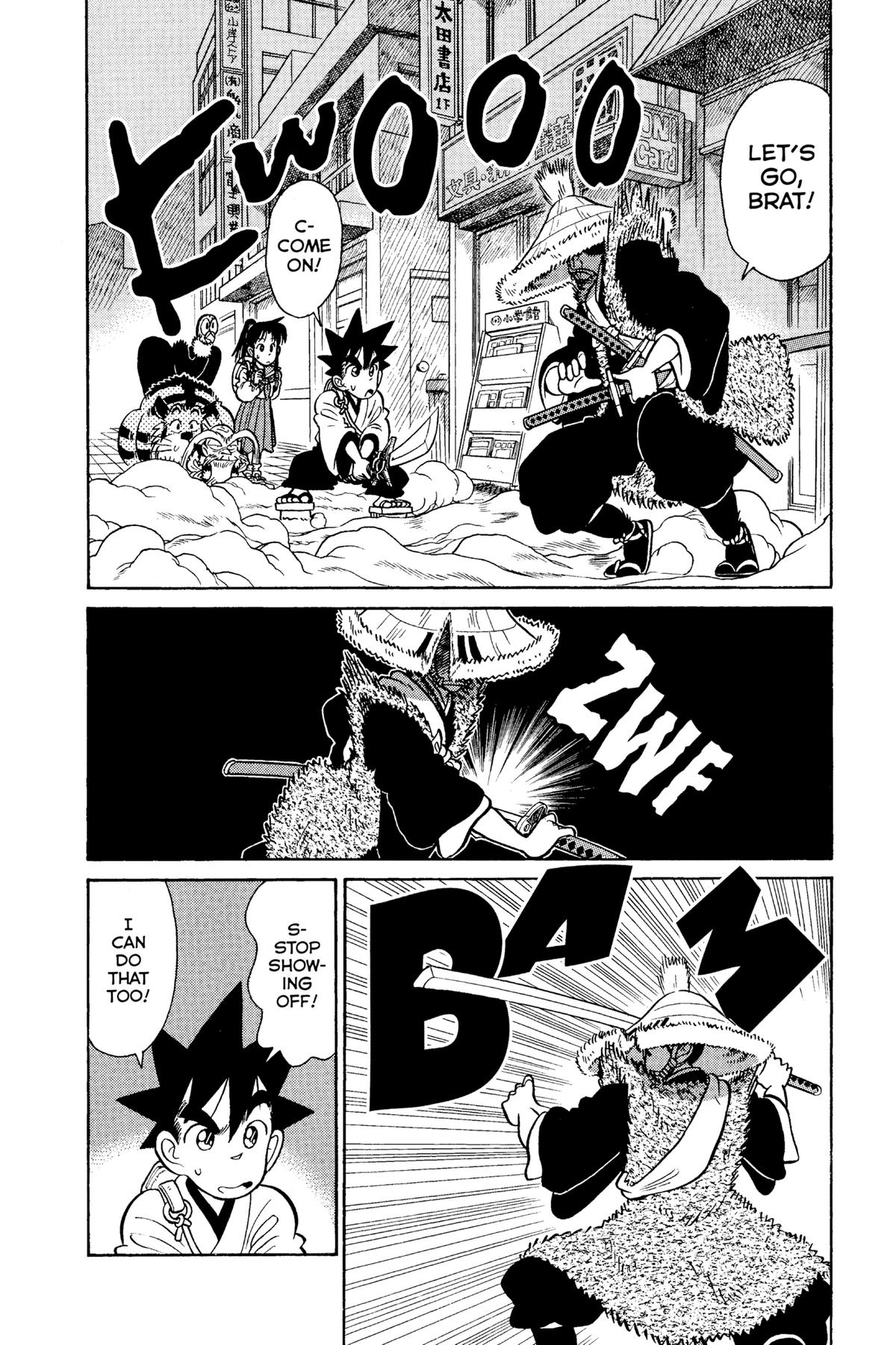 Yaiba - Samurai Legend Chapter 90 page 2 - 