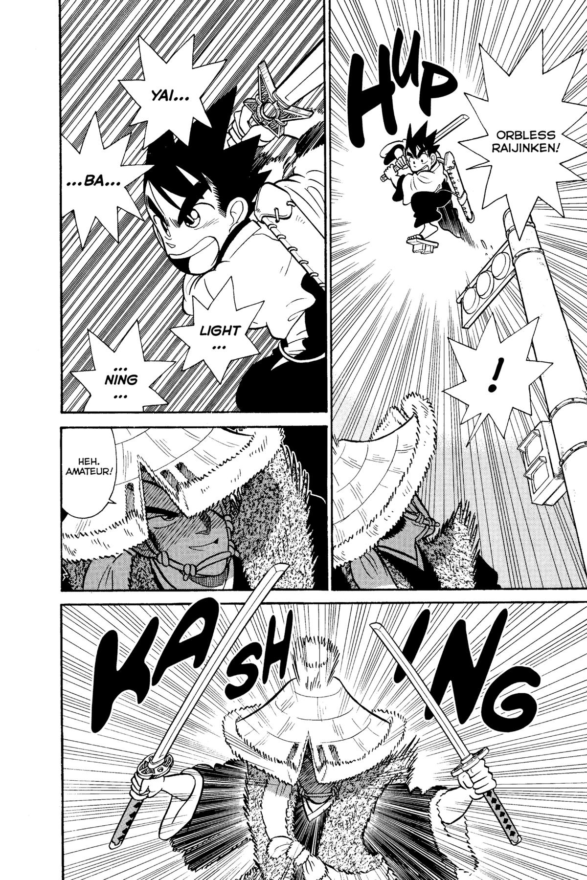 Yaiba - Samurai Legend Chapter 90 page 12 - 