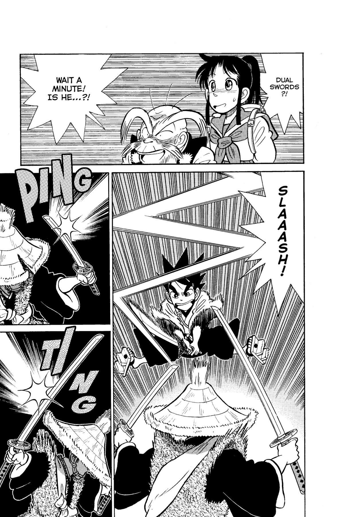 Yaiba - Samurai Legend Chapter 90 page 13 - 