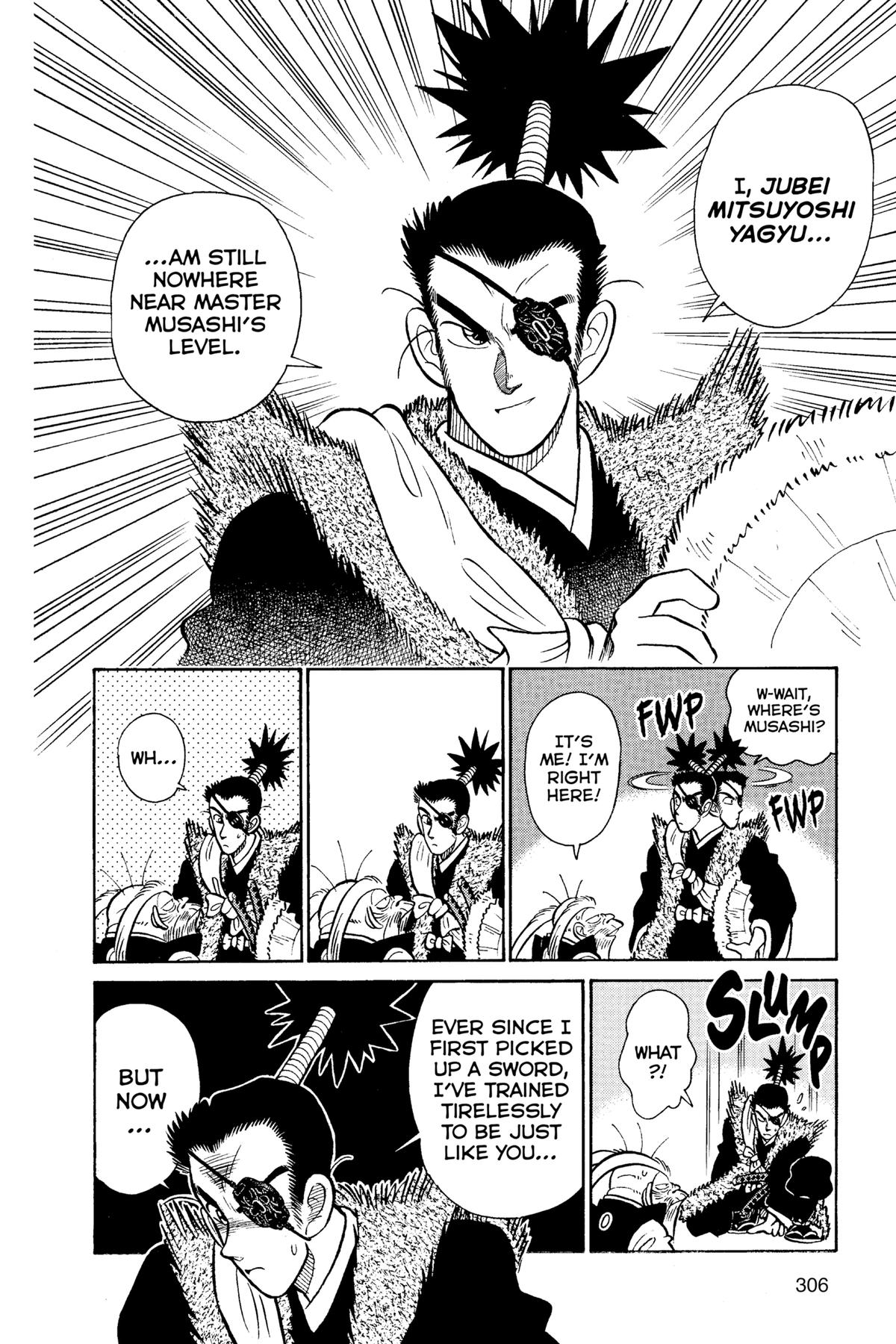 Yaiba - Samurai Legend Chapter 90 page 16 - 