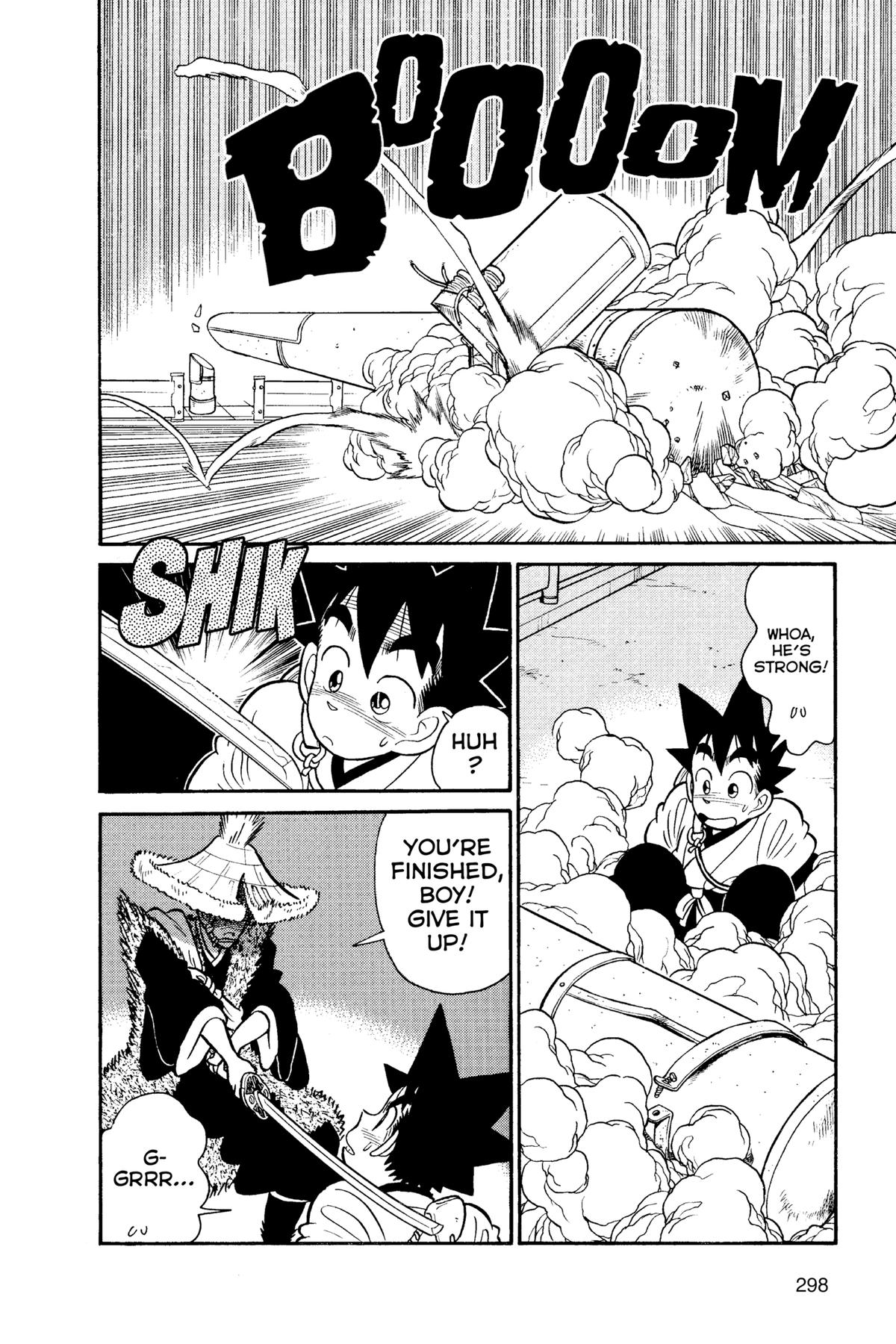 Yaiba - Samurai Legend Chapter 90 page 8 - 