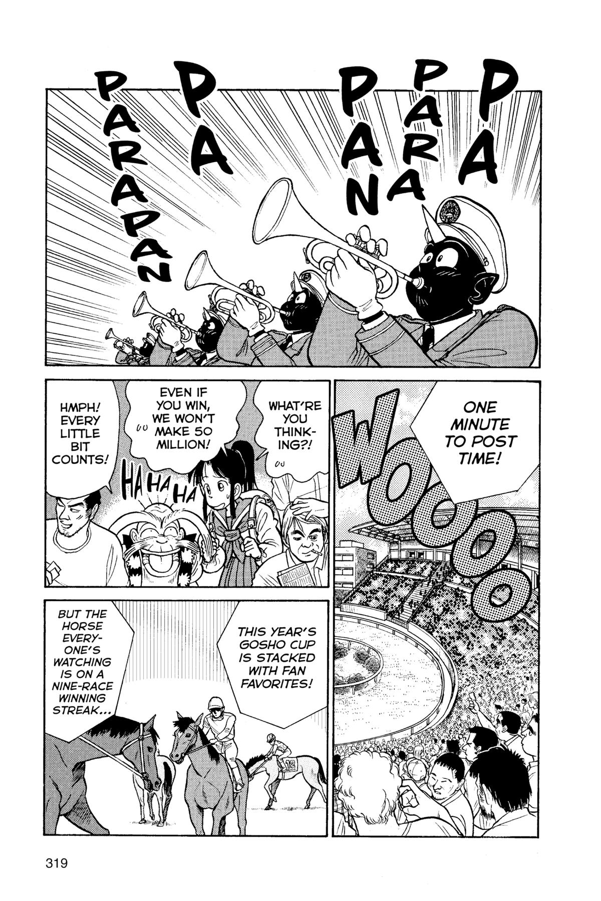 Yaiba - Samurai Legend Chapter 91 page 11 - 