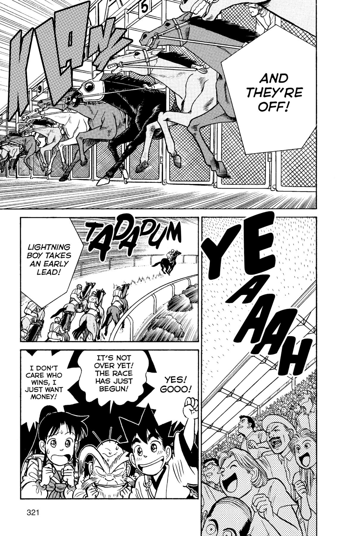 Yaiba - Samurai Legend Chapter 91 page 13 - 
