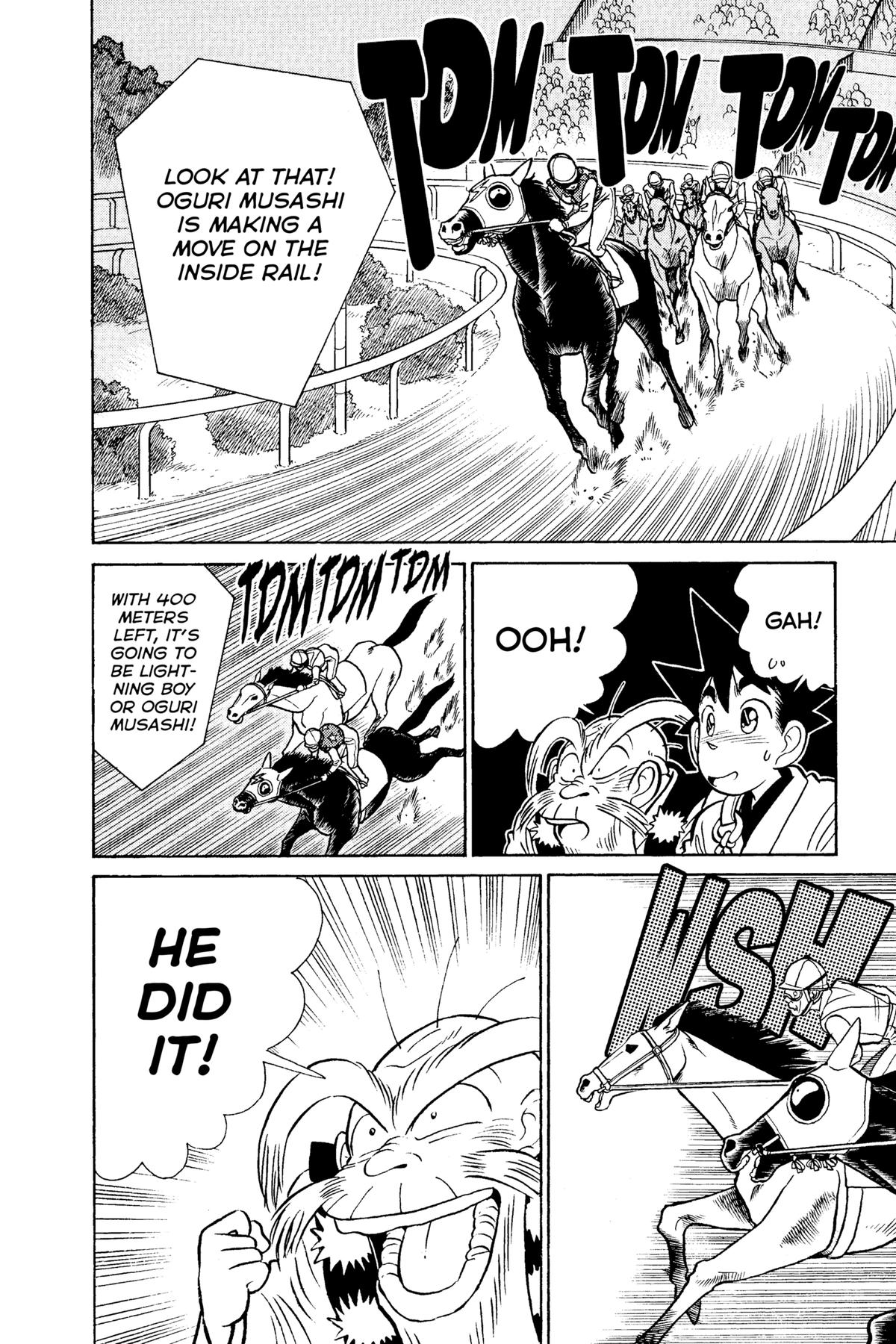 Yaiba - Samurai Legend Chapter 91 page 14 - 