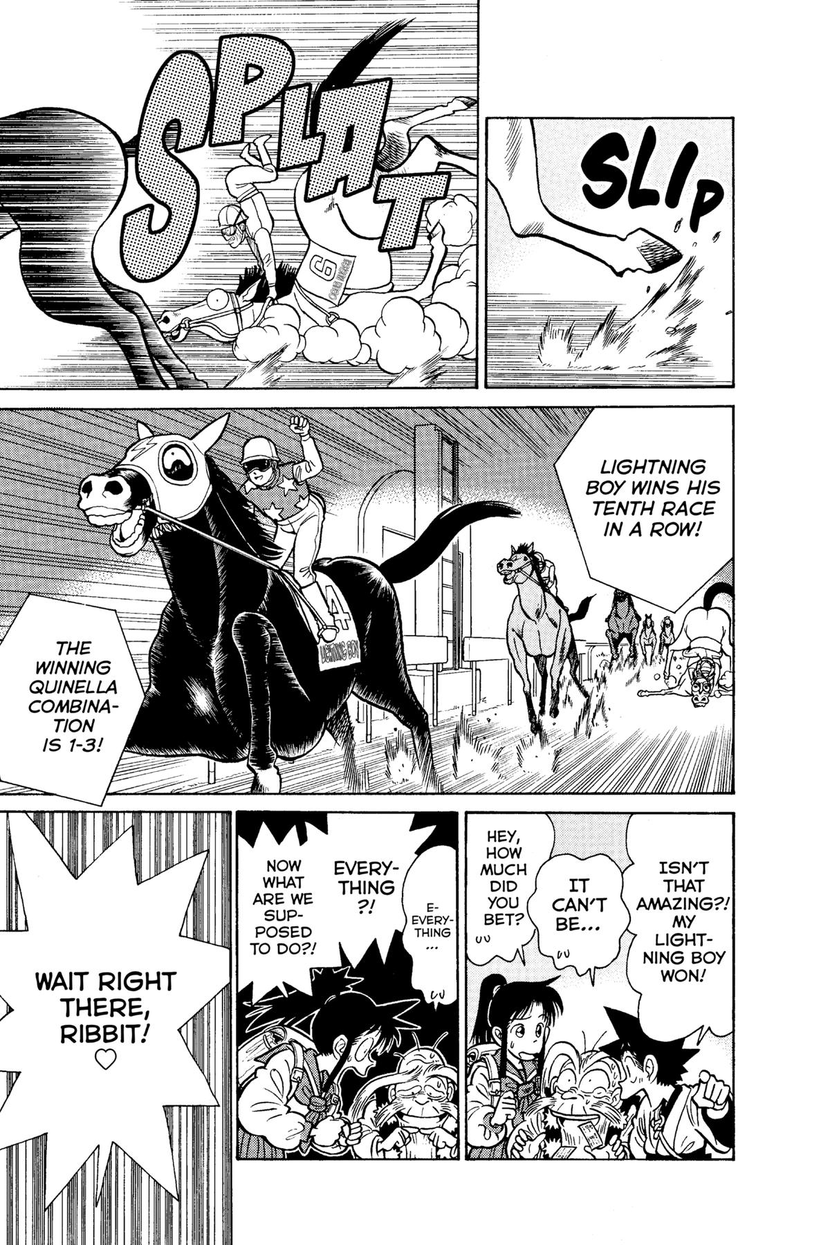 Yaiba - Samurai Legend Chapter 91 page 15 - 