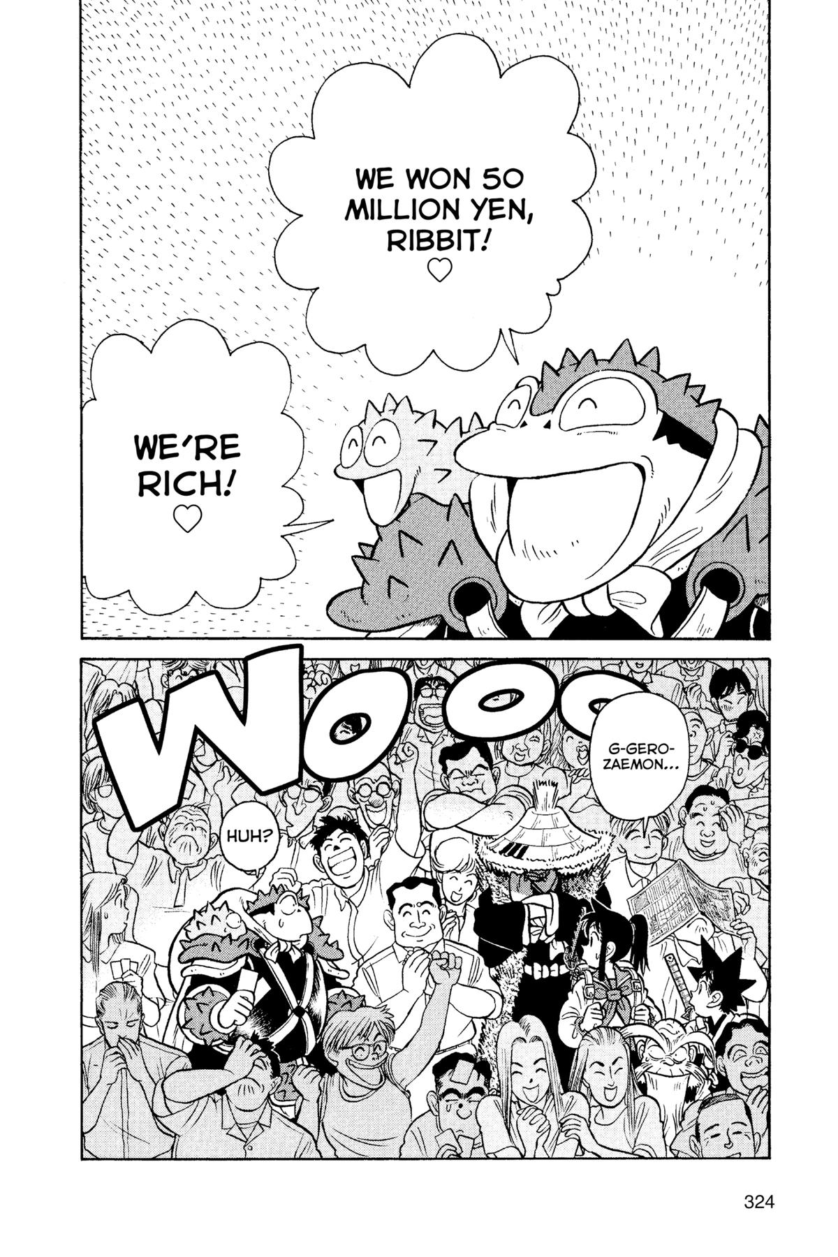 Yaiba - Samurai Legend Chapter 91 page 16 - 