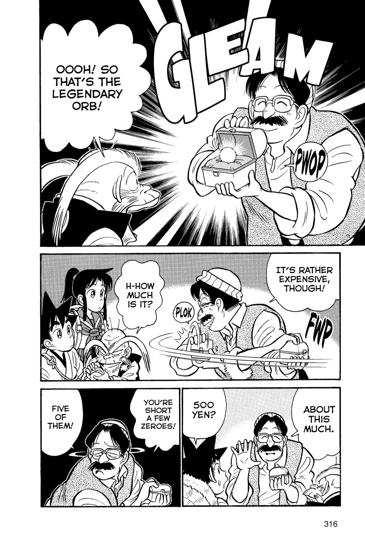 Yaiba - Samurai Legend Chapter 91 page 8 - 