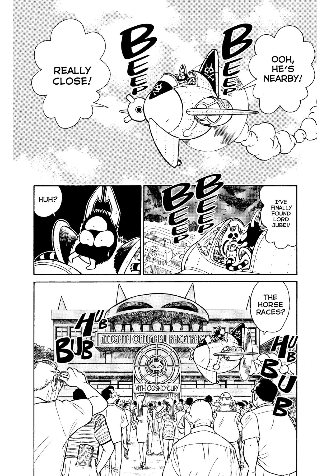 Yaiba - Samurai Legend Chapter 91 page 10 - 