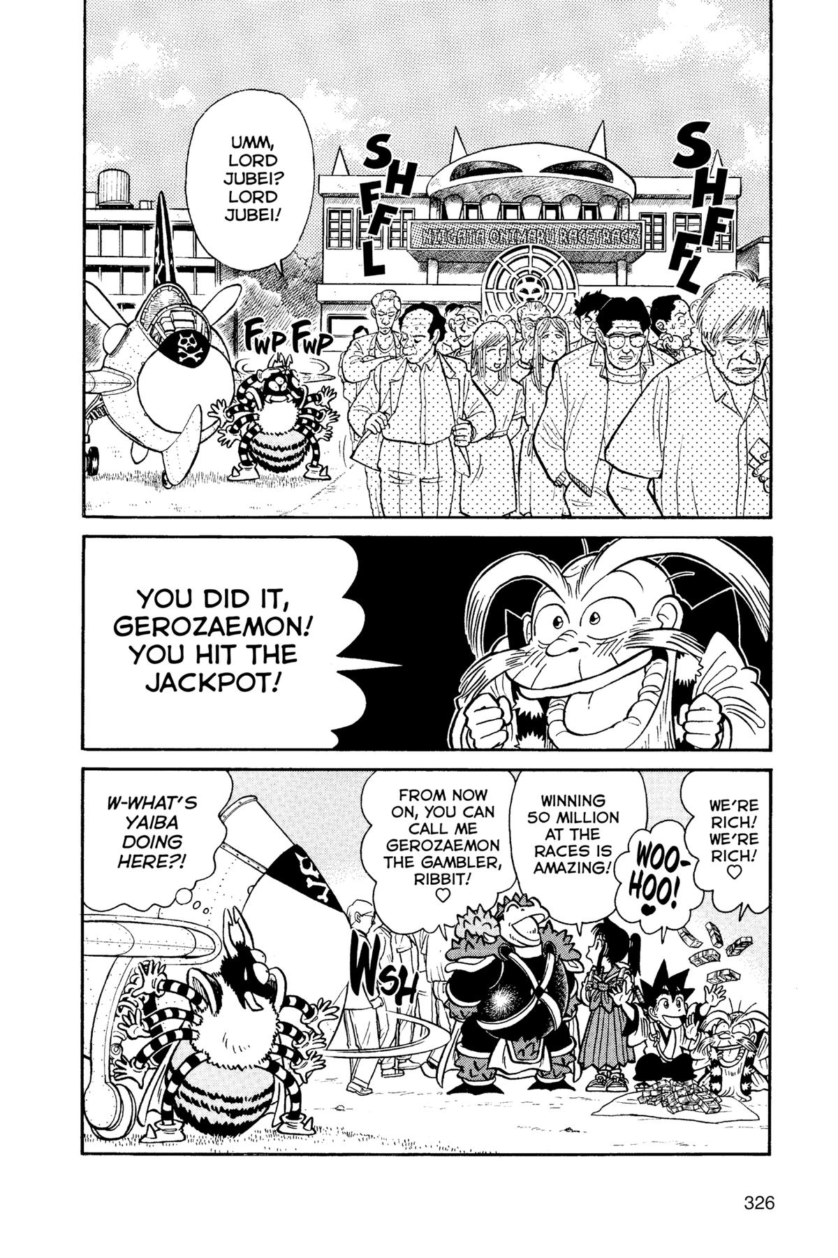 Yaiba - Samurai Legend Chapter 92 page 2 - 