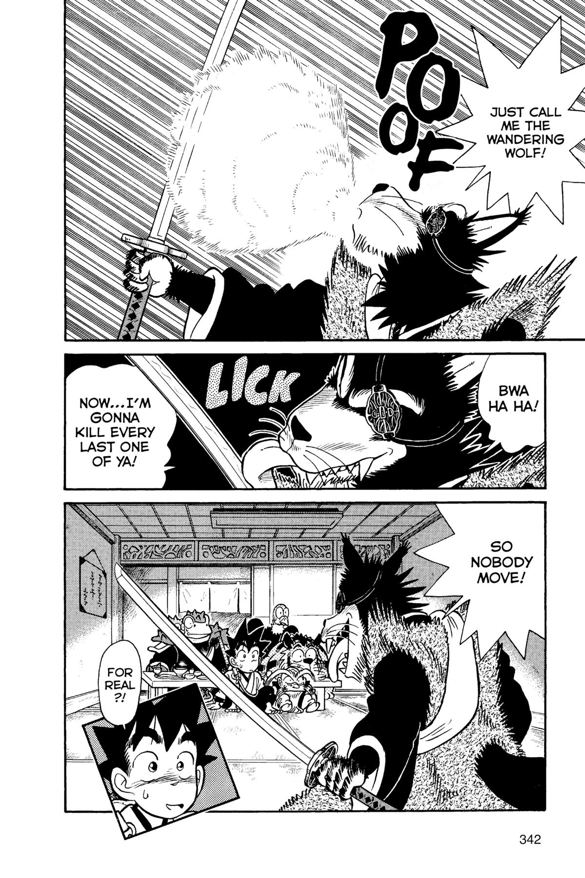 Yaiba - Samurai Legend Chapter 92 page 18 - 