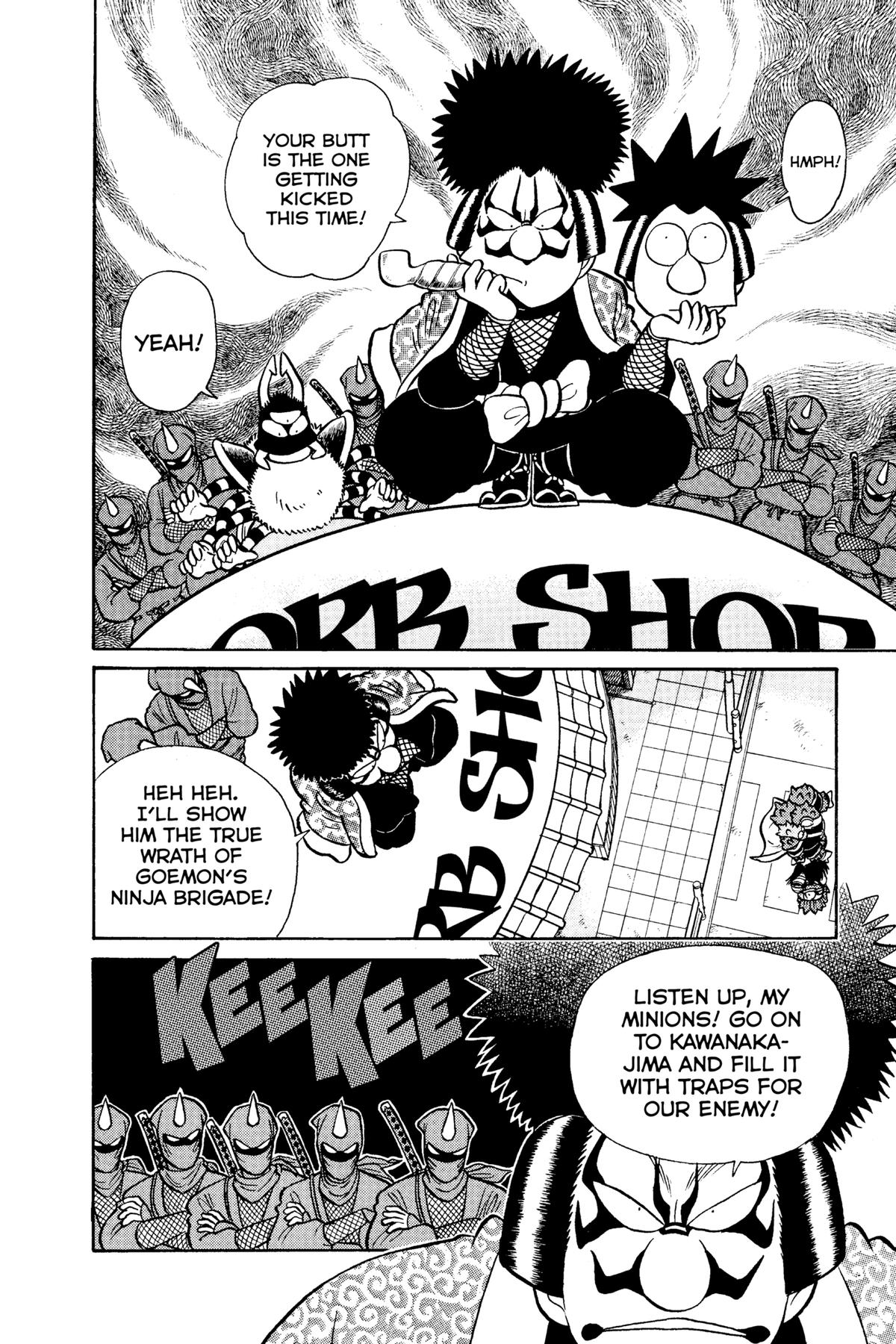 Yaiba - Samurai Legend Chapter 92 page 10 - 