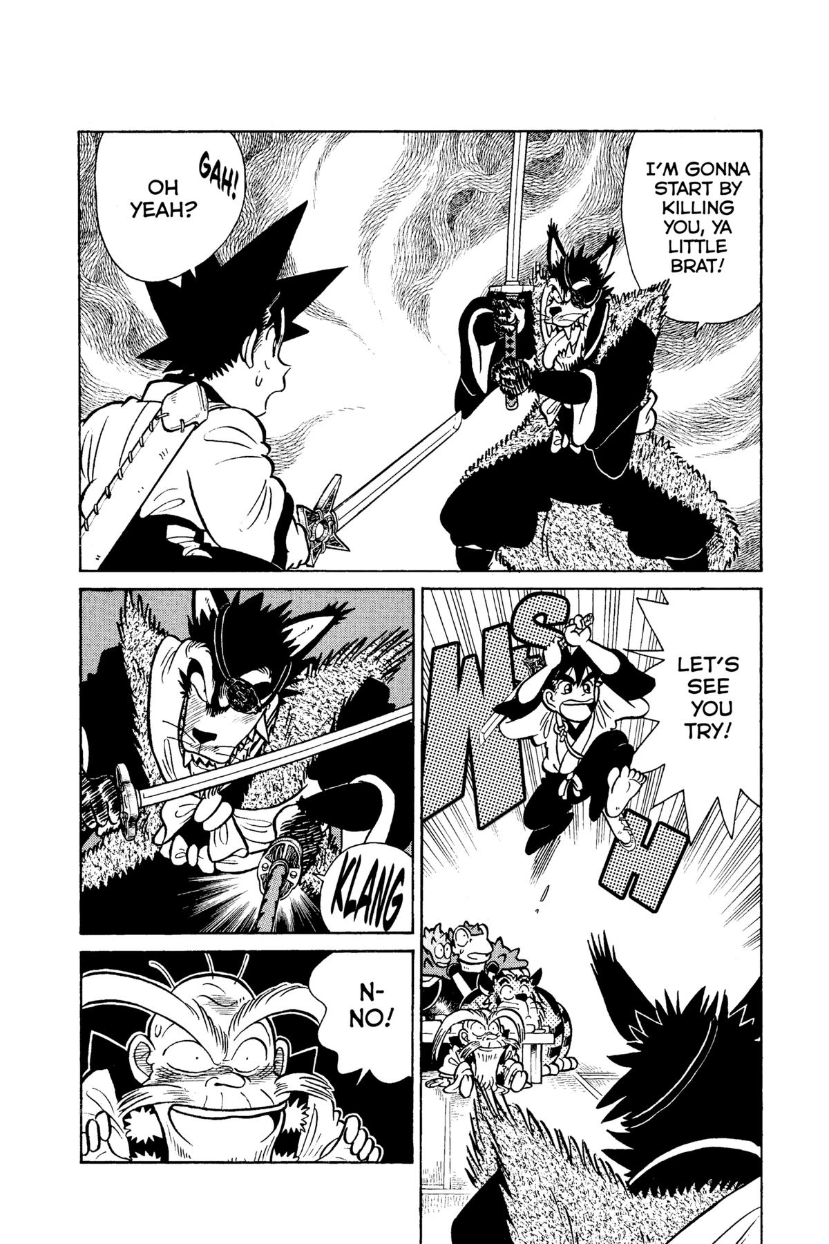 Yaiba - Samurai Legend Chapter 93 page 2 - 