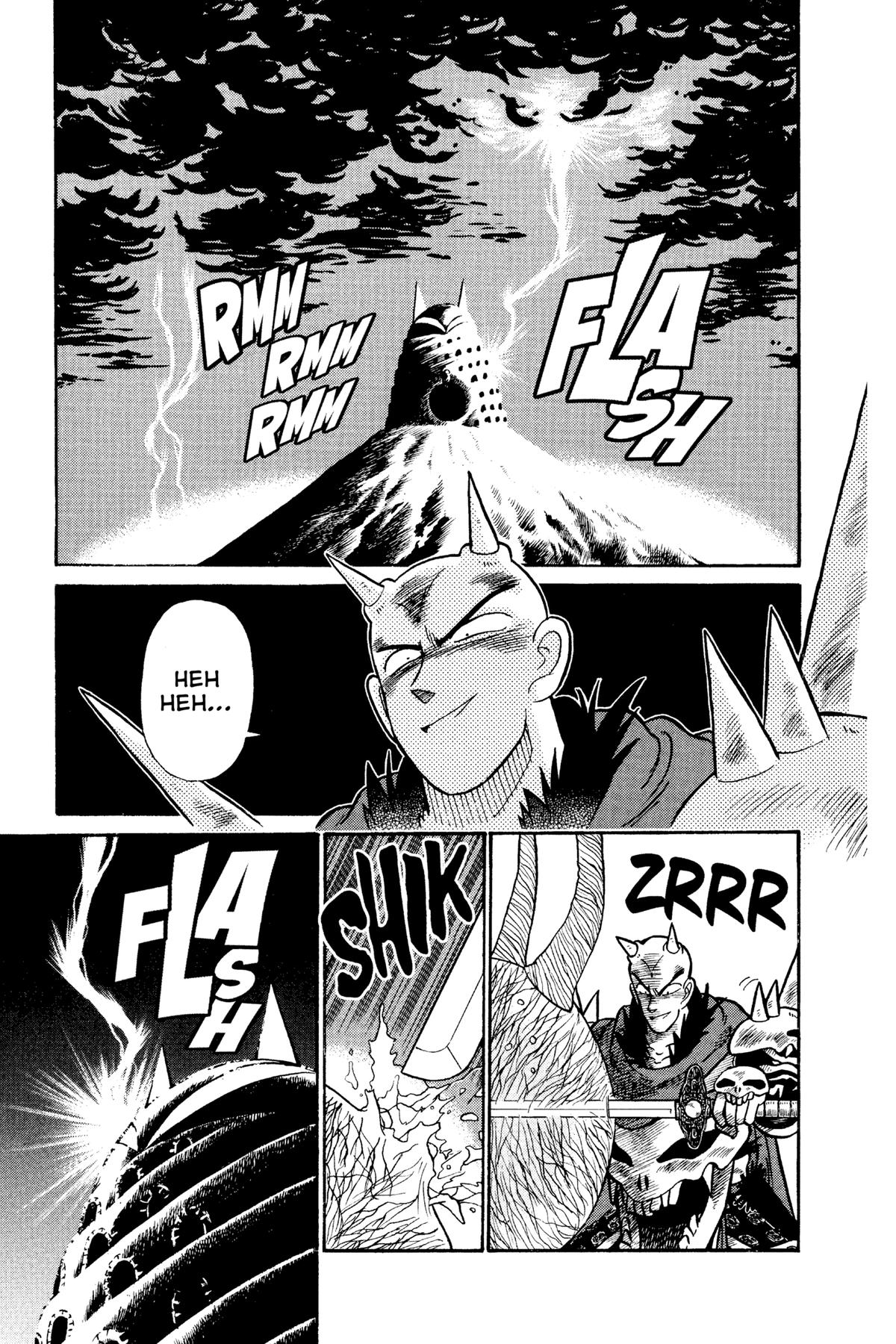 Yaiba - Samurai Legend Chapter 93 page 13 - 
