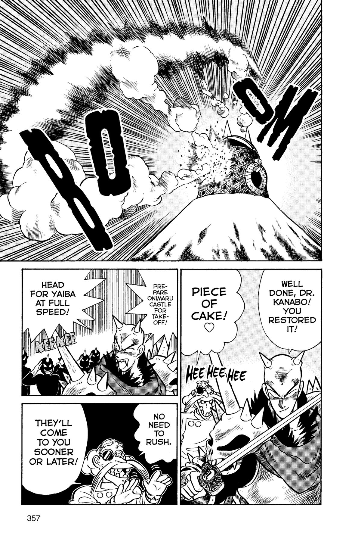 Yaiba - Samurai Legend Chapter 93 page 15 - 