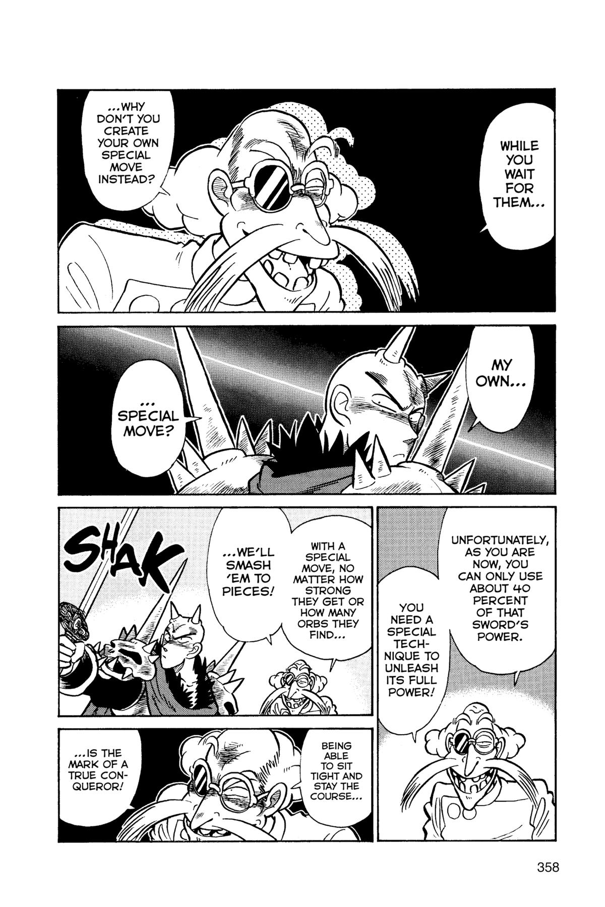Yaiba - Samurai Legend Chapter 93 page 16 - 