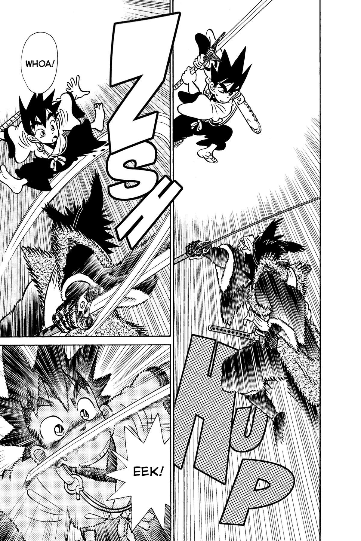 Yaiba - Samurai Legend Chapter 93 page 3 - 