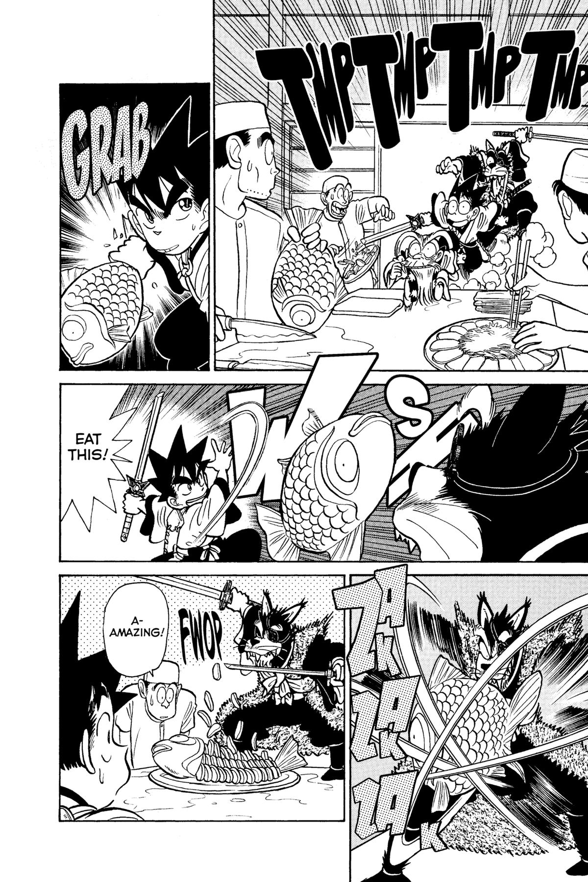 Yaiba - Samurai Legend Chapter 93 page 10 - 