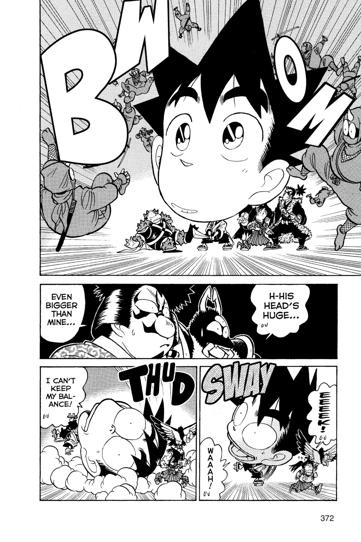 Yaiba - Samurai Legend Chapter 94 page 12 - 