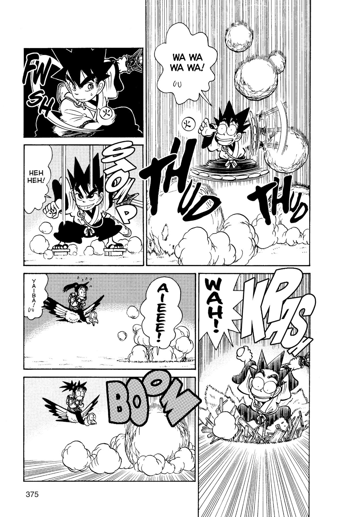 Yaiba - Samurai Legend Chapter 94 page 15 - 