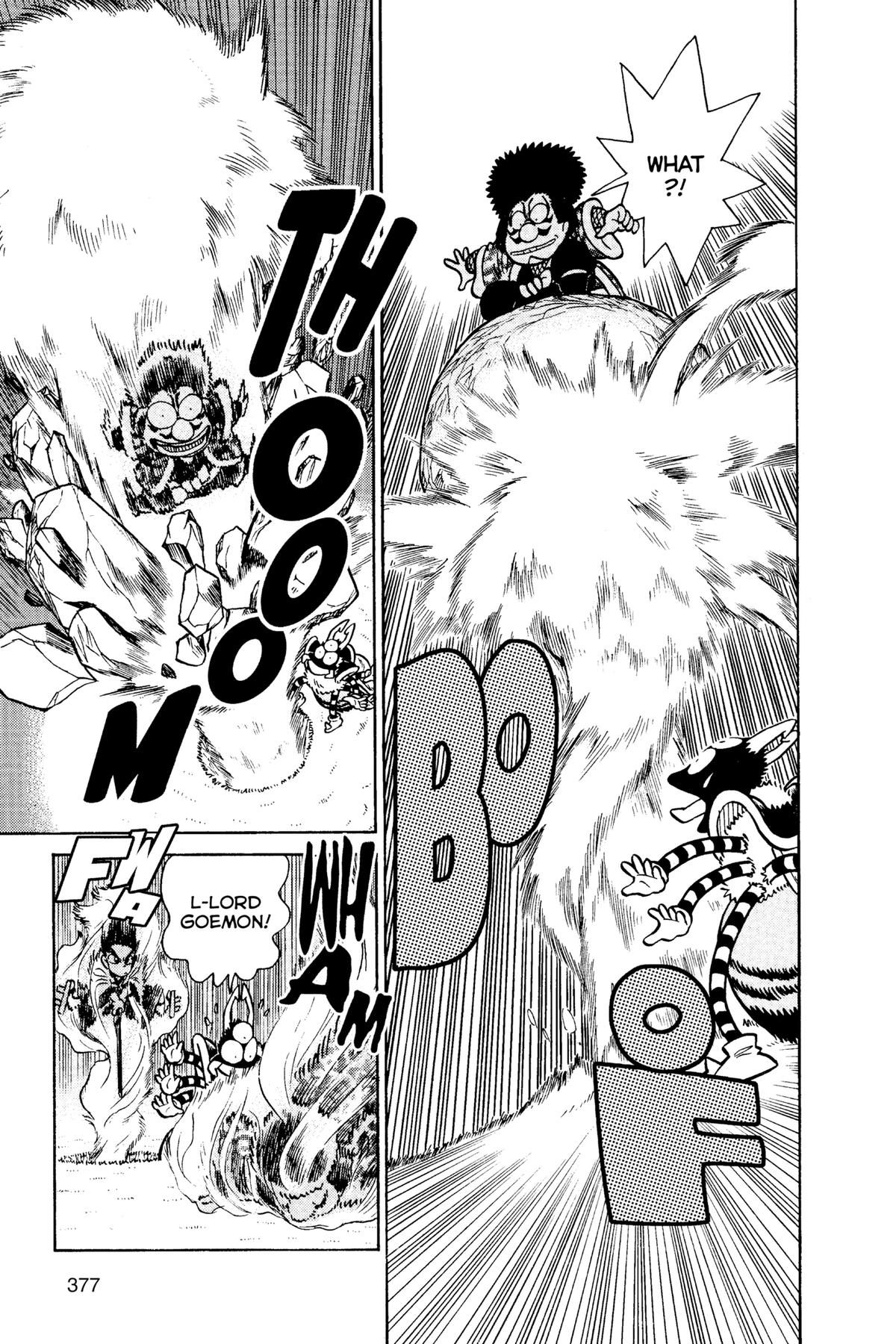 Yaiba - Samurai Legend Chapter 94 page 17 - 