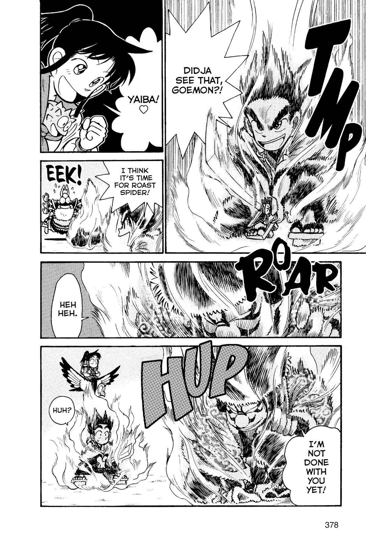Yaiba - Samurai Legend Chapter 94 page 18 - 