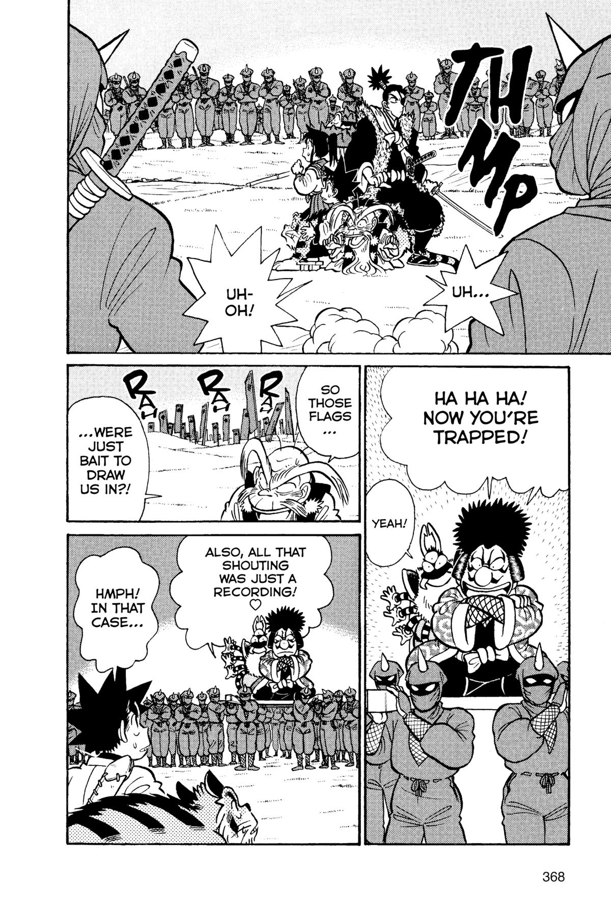 Yaiba - Samurai Legend Chapter 94 page 8 - 