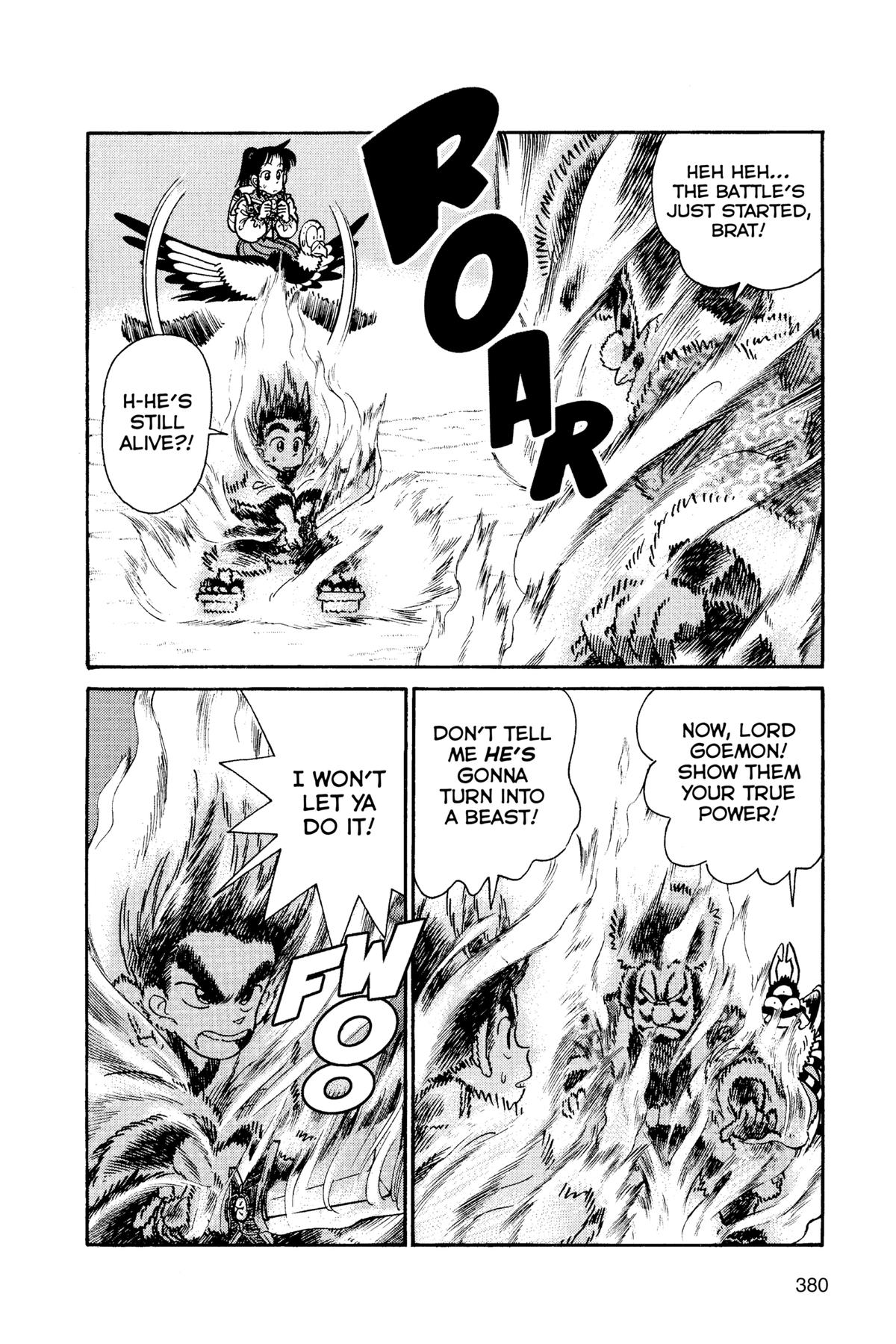 Yaiba - Samurai Legend Chapter 95 page 2 - 