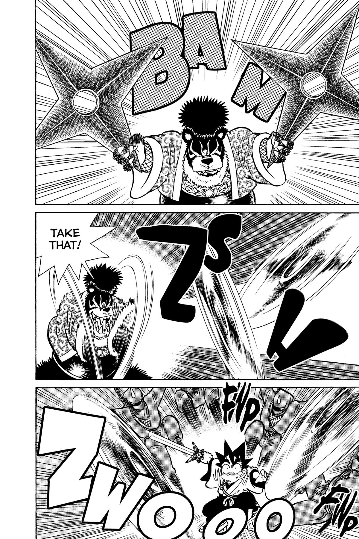 Yaiba - Samurai Legend Chapter 95 page 12 - 