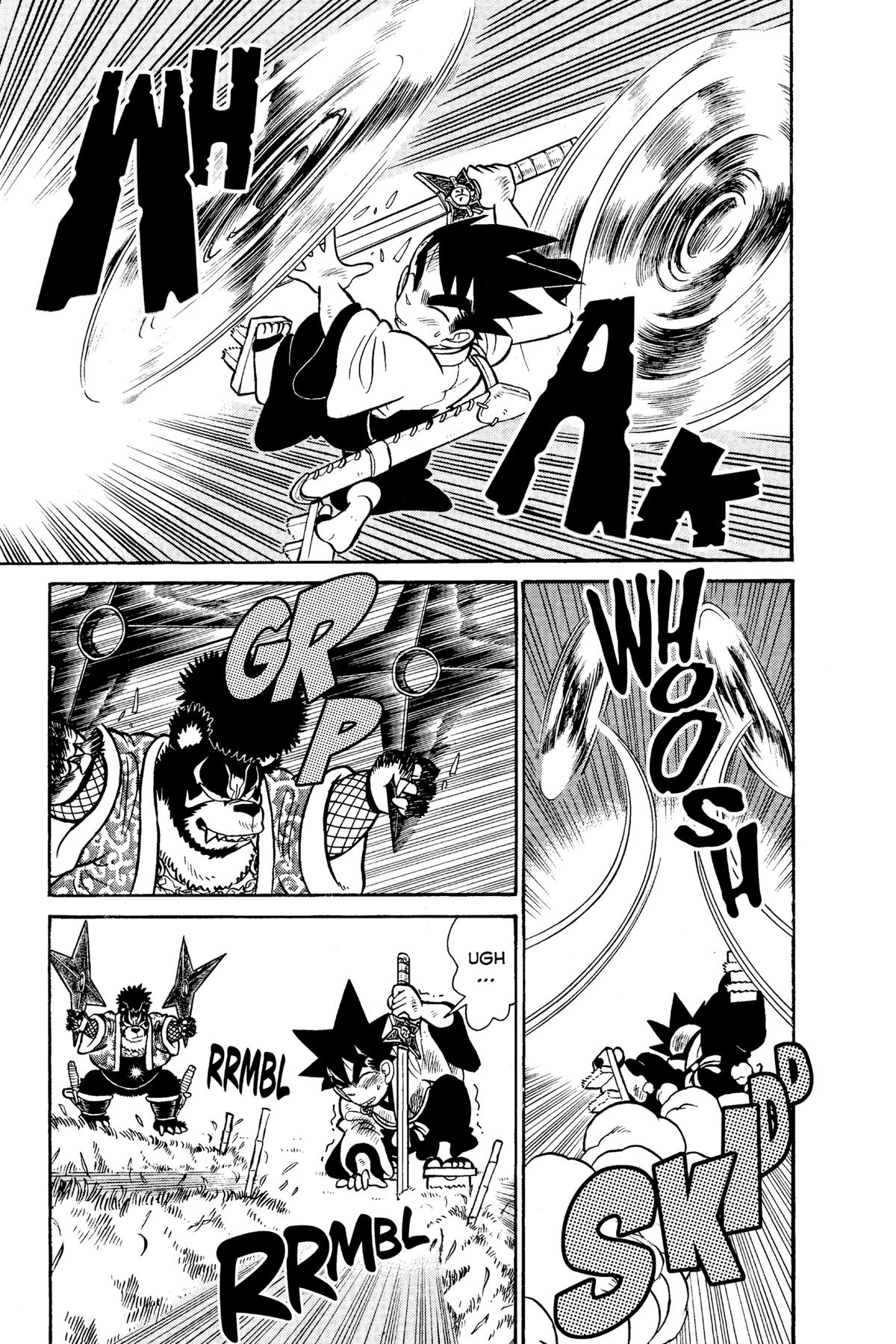 Yaiba - Samurai Legend Chapter 95 page 13 - 