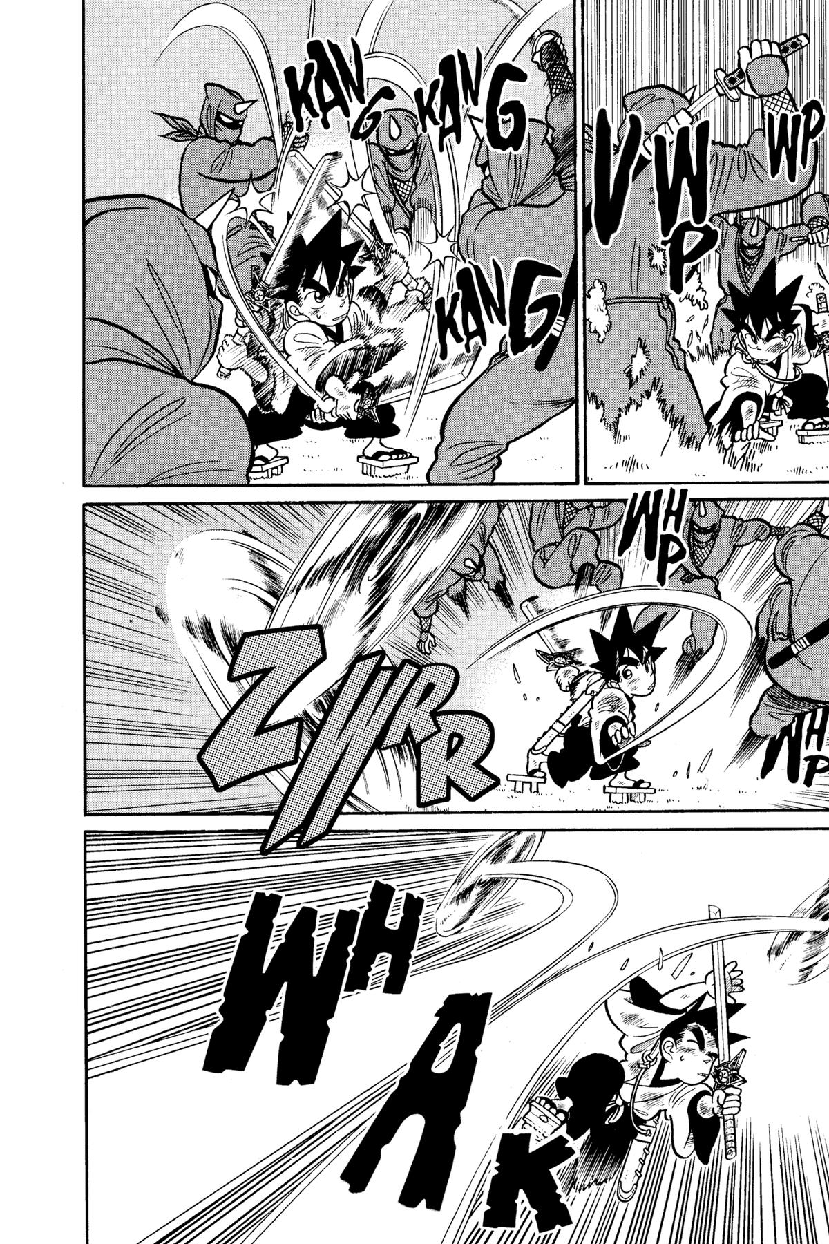 Yaiba - Samurai Legend Chapter 95 page 14 - 