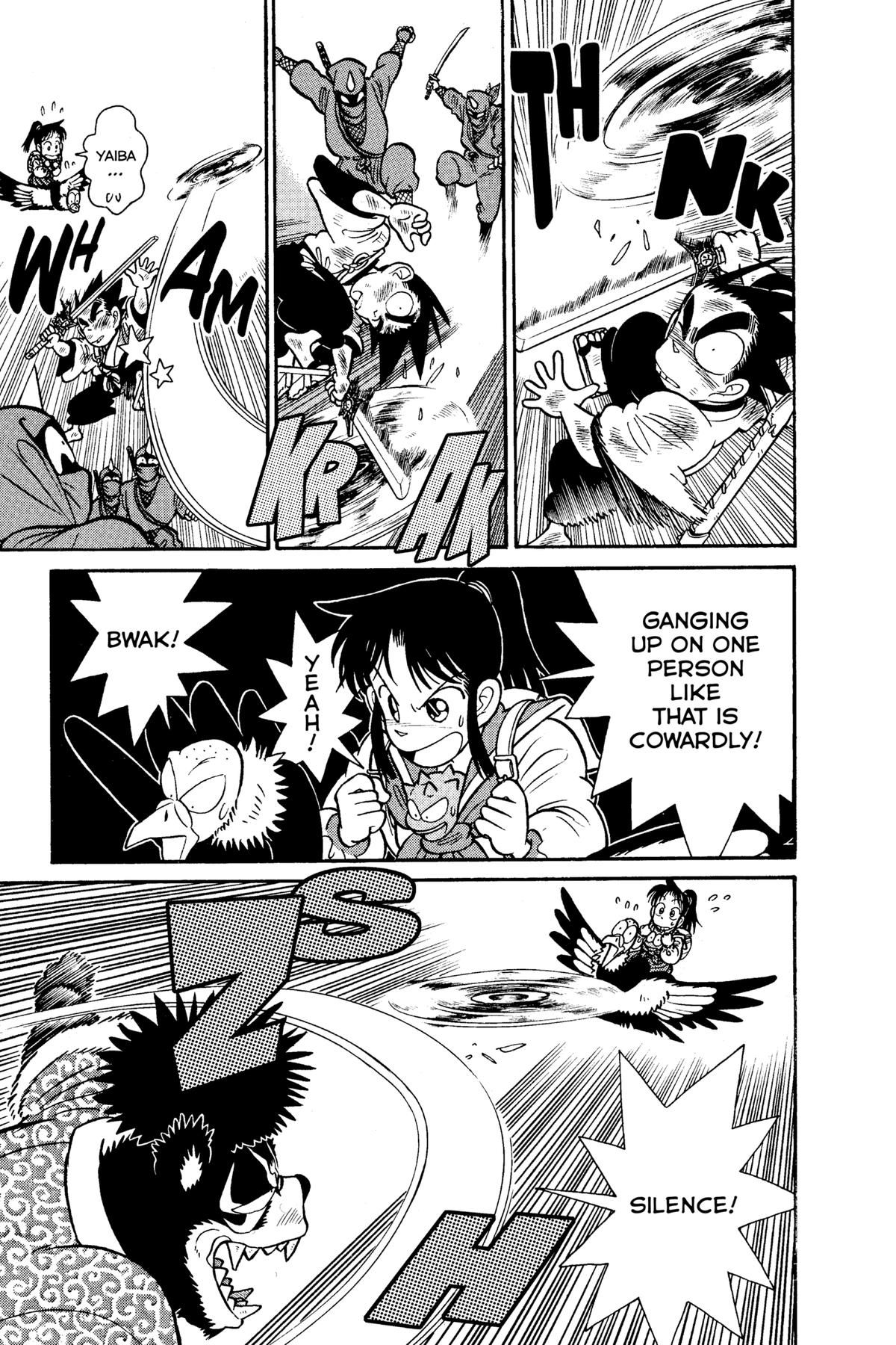 Yaiba - Samurai Legend Chapter 95 page 15 - 