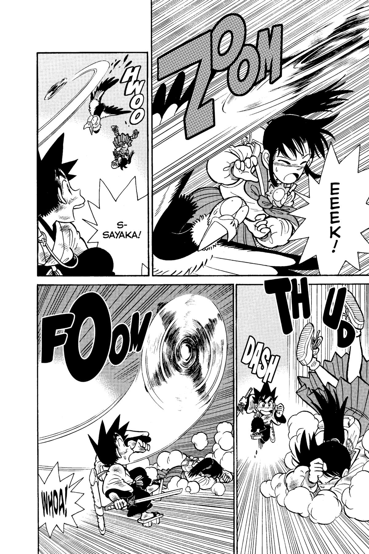 Yaiba - Samurai Legend Chapter 95 page 16 - 