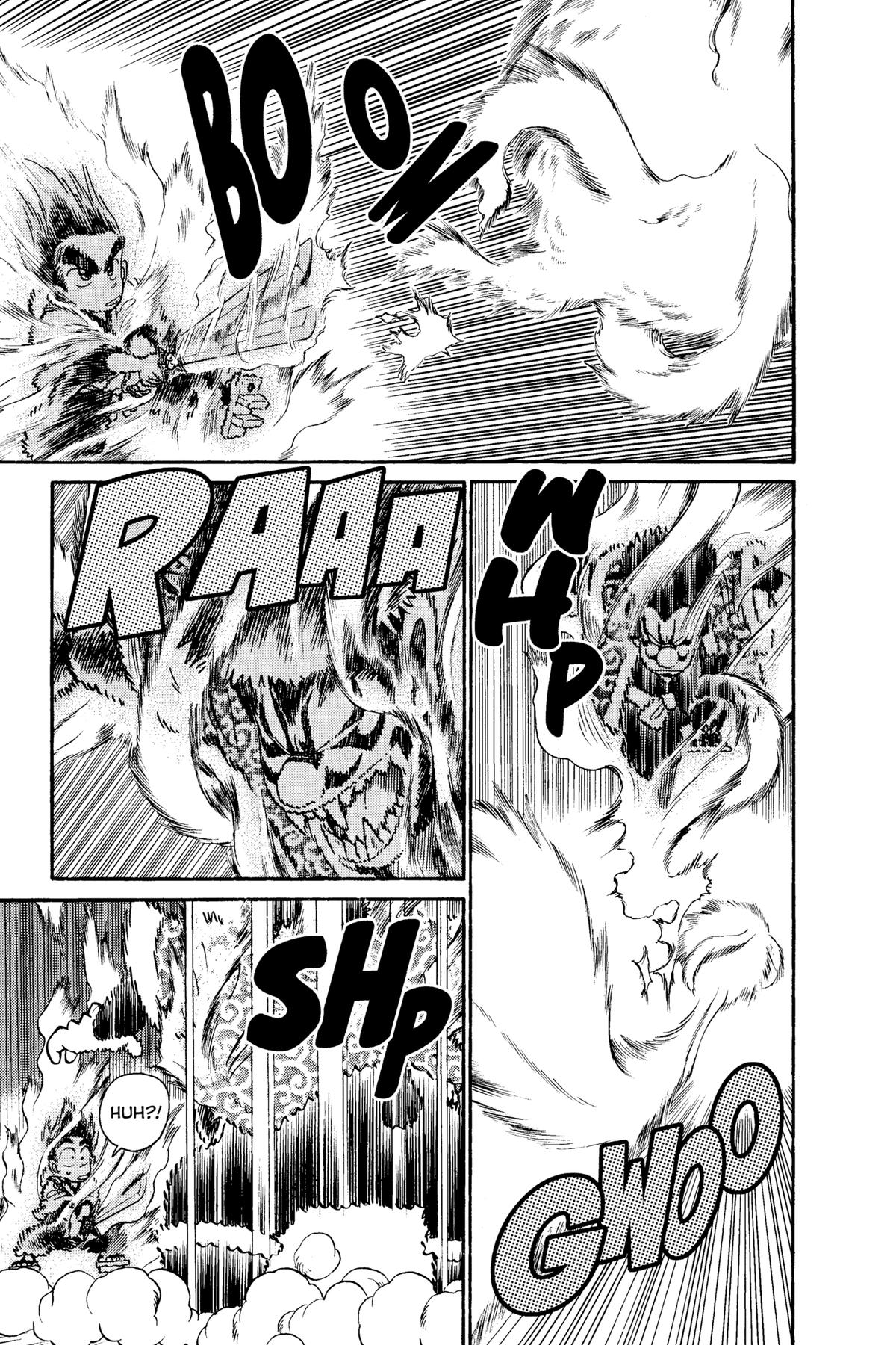 Yaiba - Samurai Legend Chapter 95 page 3 - 