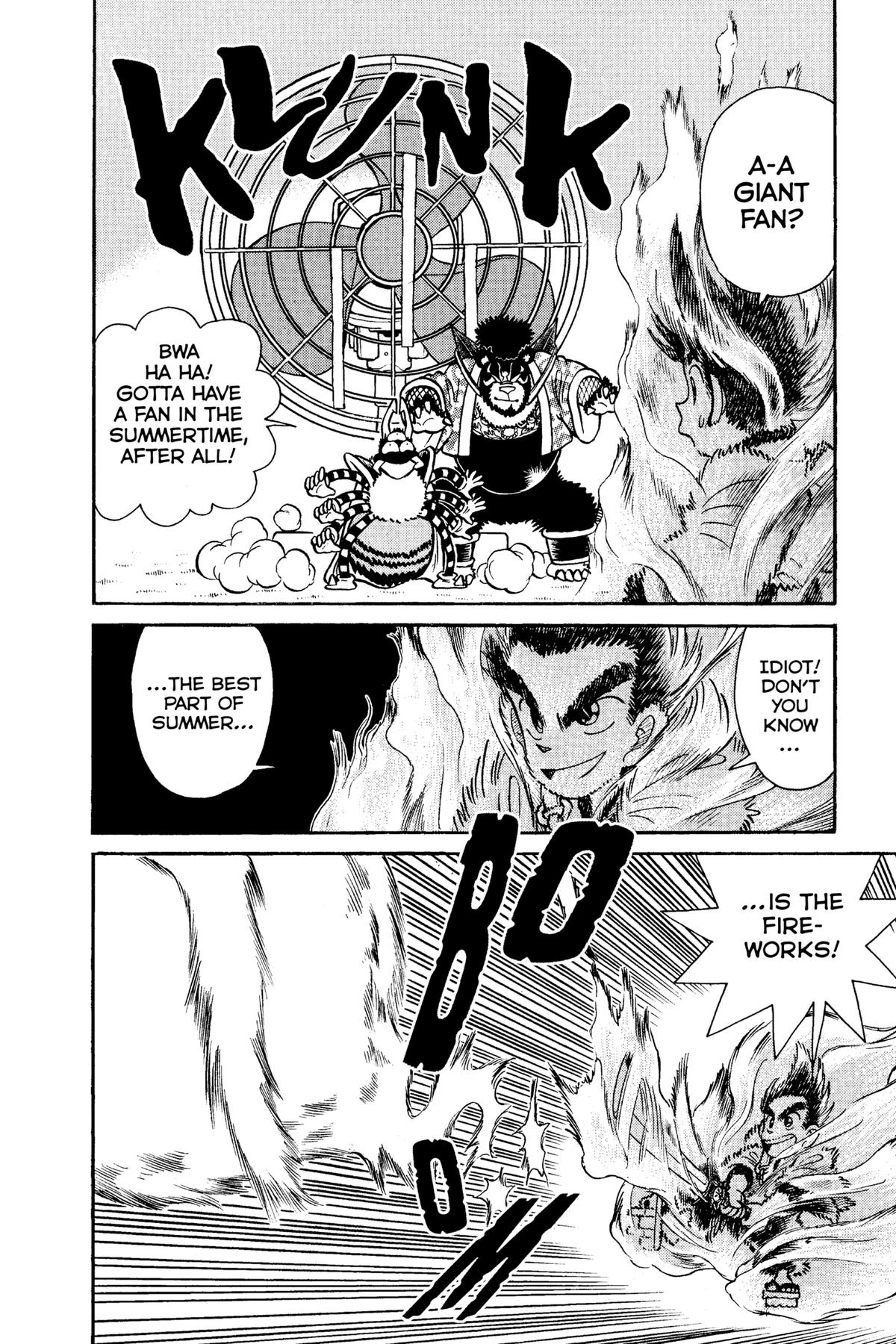 Yaiba - Samurai Legend Chapter 95 page 6 - 