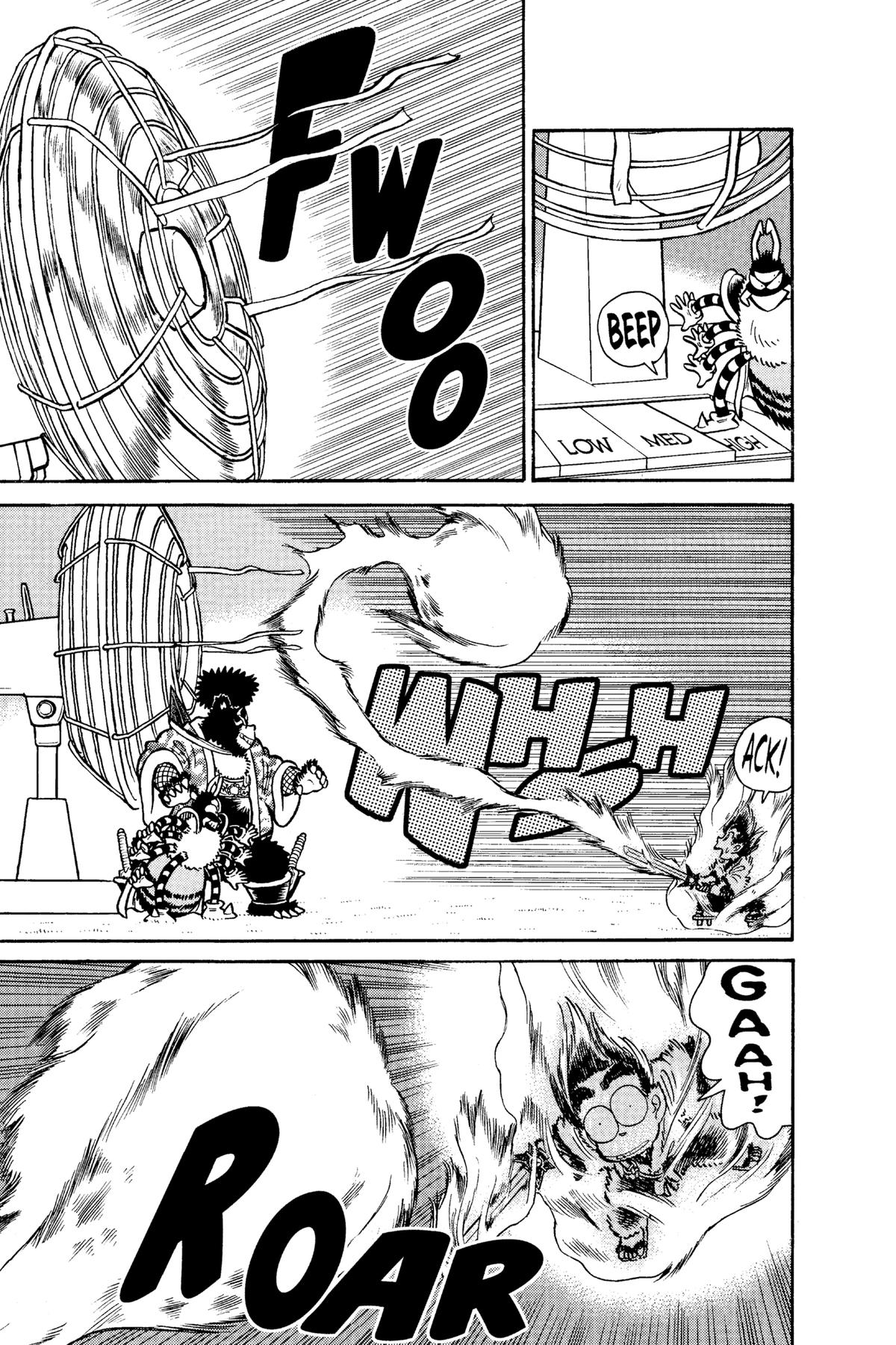 Yaiba - Samurai Legend Chapter 95 page 7 - 