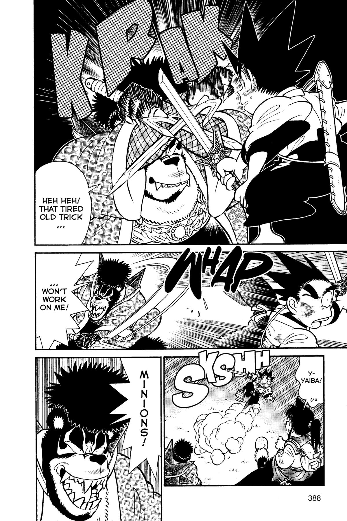Yaiba - Samurai Legend Chapter 95 page 10 - 