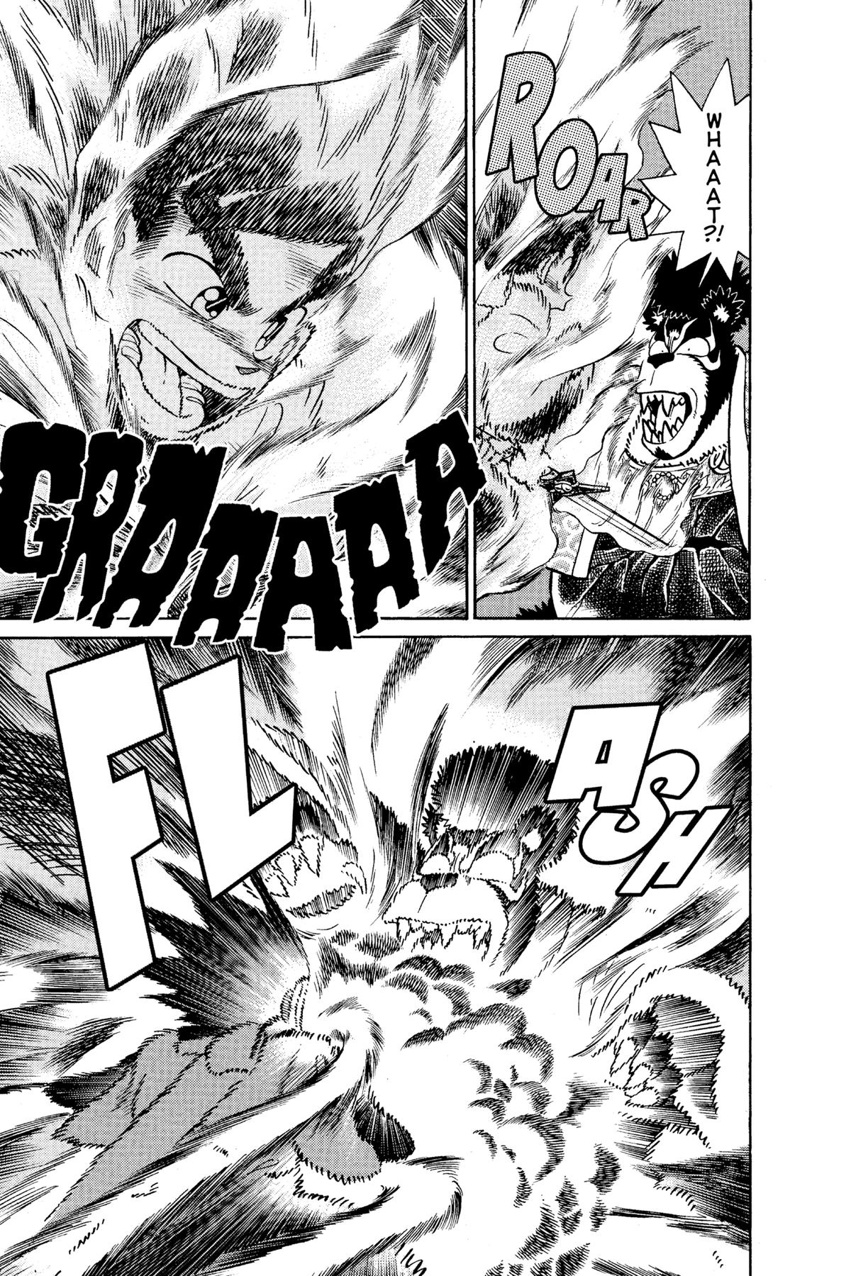 Yaiba - Samurai Legend Chapter 96 page 11 - 