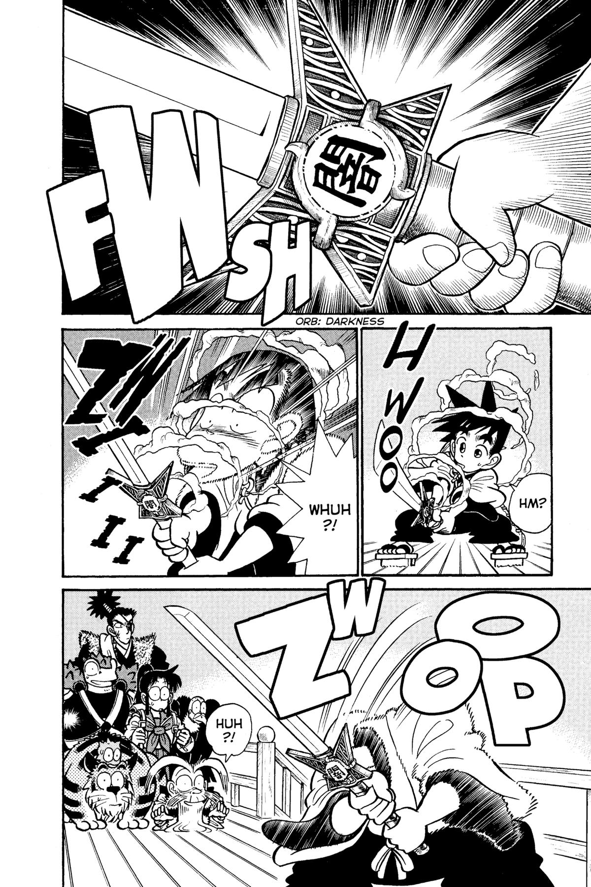Yaiba - Samurai Legend Chapter 96 page 16 - 