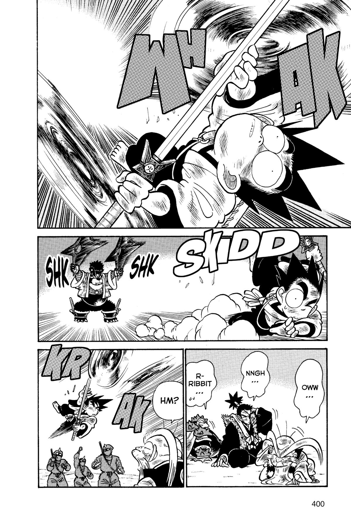 Yaiba - Samurai Legend Chapter 96 page 4 - 