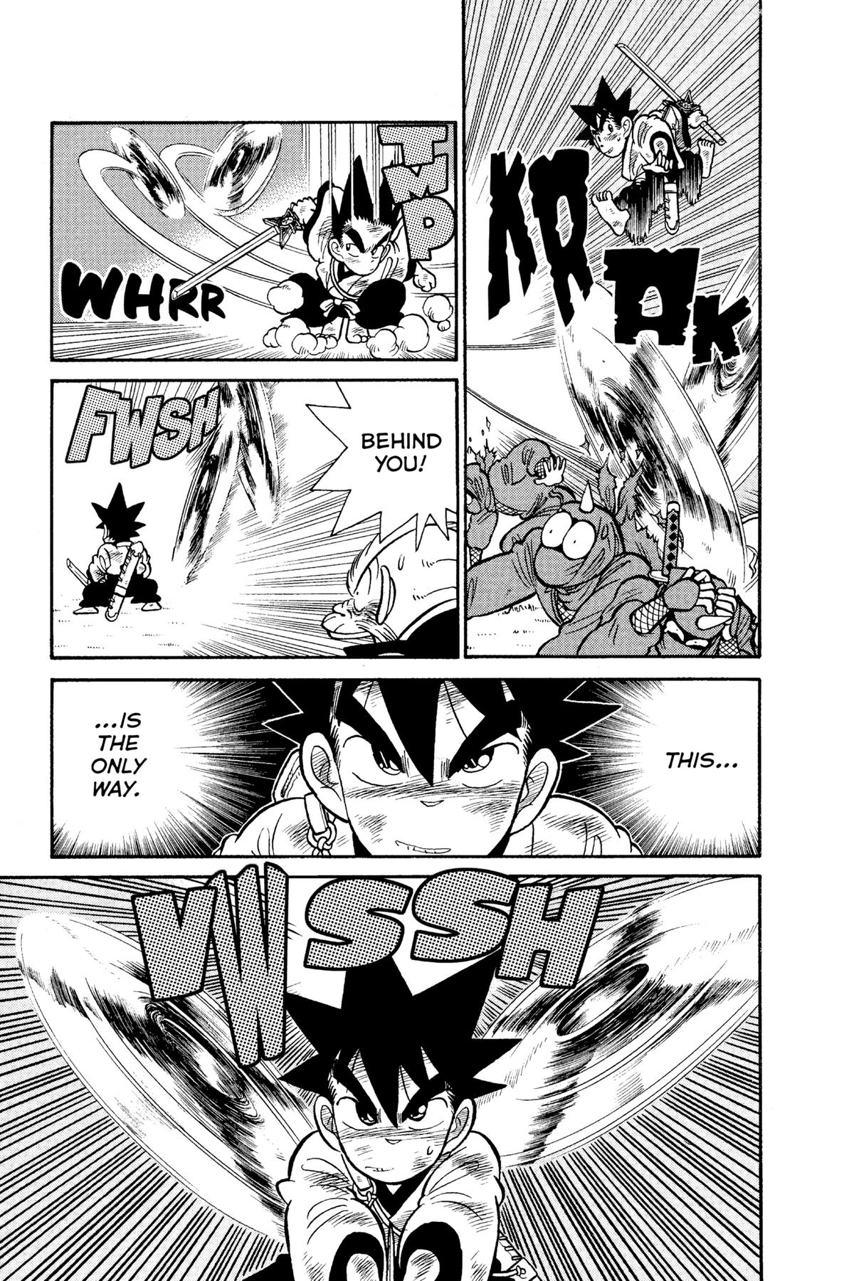 Yaiba - Samurai Legend Chapter 96 page 7 - 