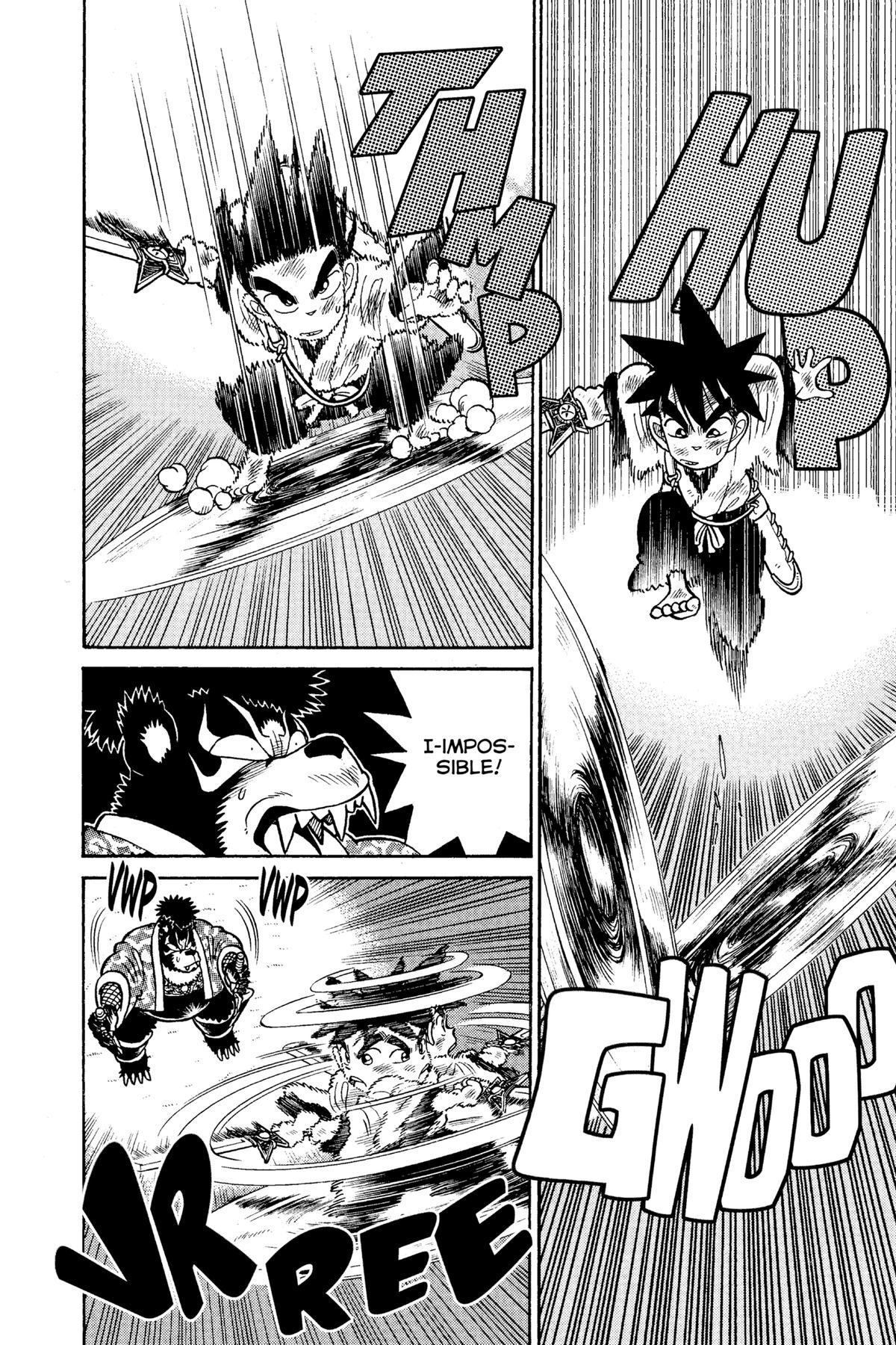 Yaiba - Samurai Legend Chapter 96 page 8 - 