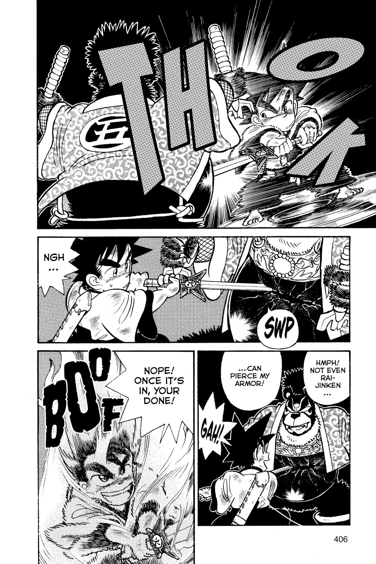 Yaiba - Samurai Legend Chapter 96 page 10 - 