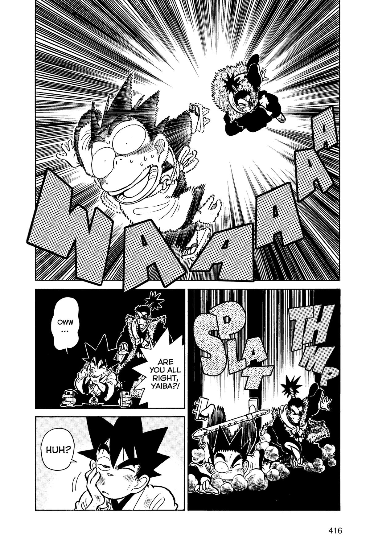Yaiba - Samurai Legend Chapter 97 page 2 - 