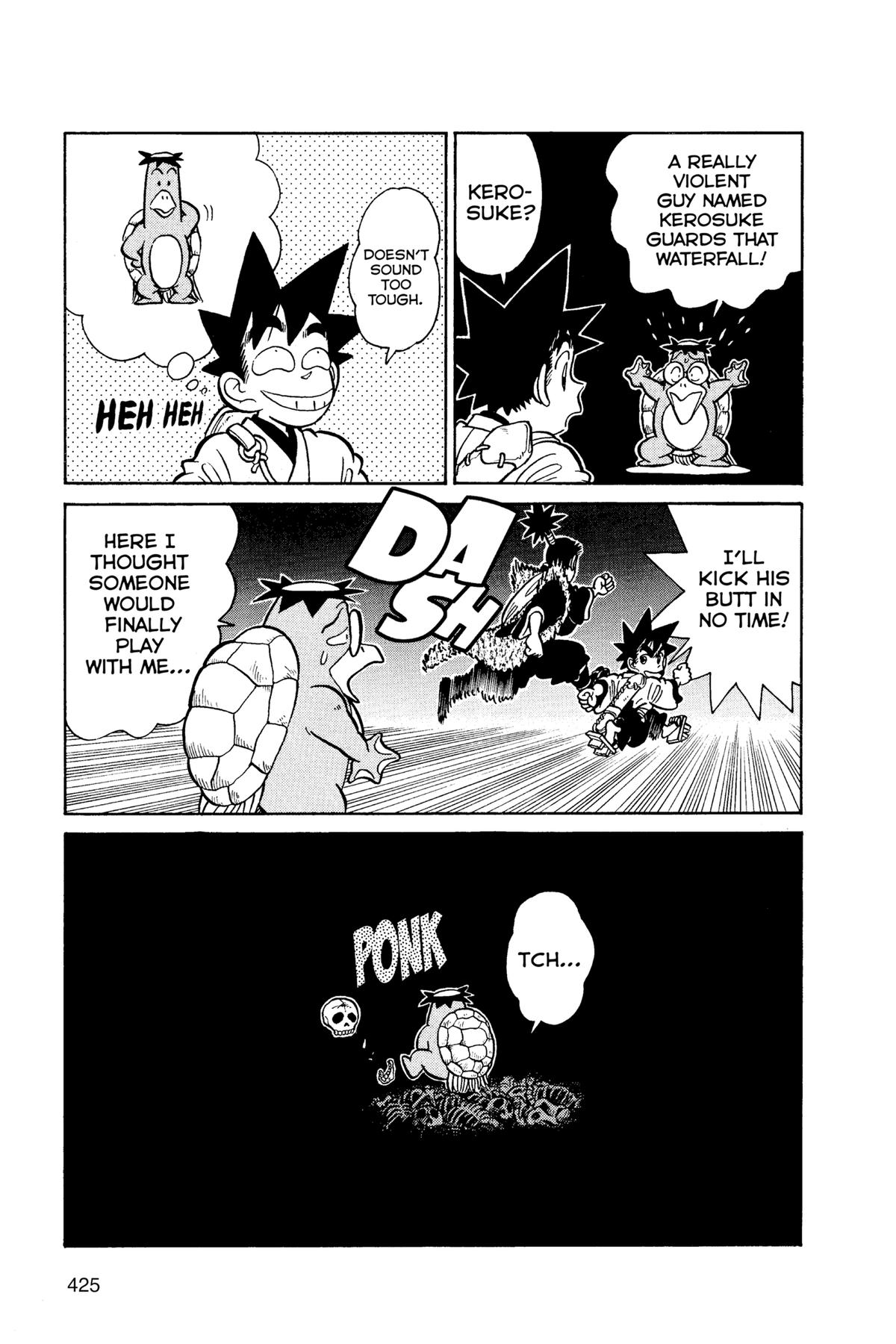 Yaiba - Samurai Legend Chapter 97 page 11 - 