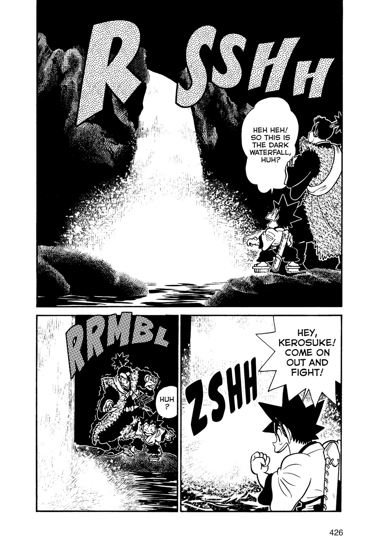 Yaiba - Samurai Legend Chapter 97 page 12 - 