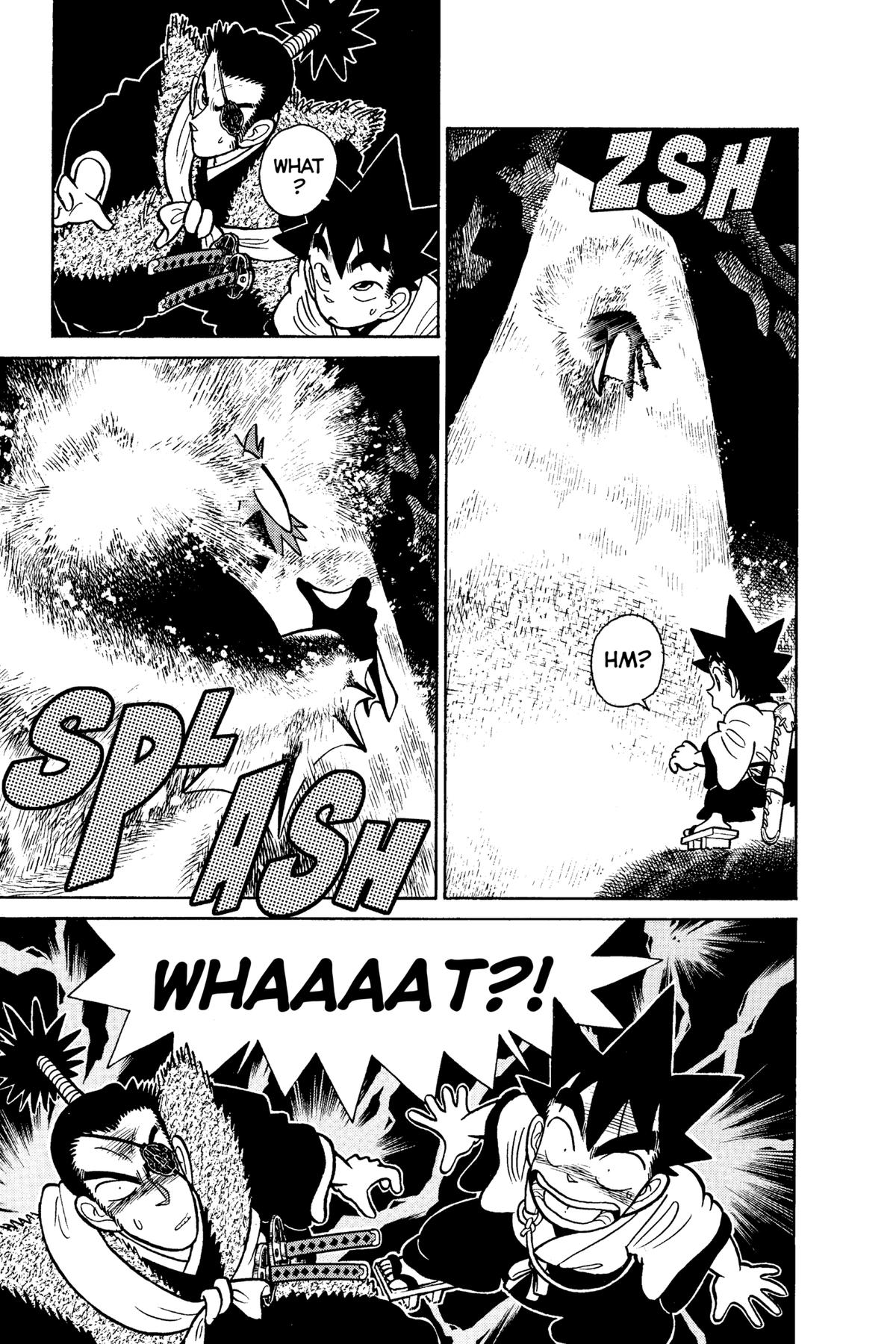 Yaiba - Samurai Legend Chapter 97 page 13 - 