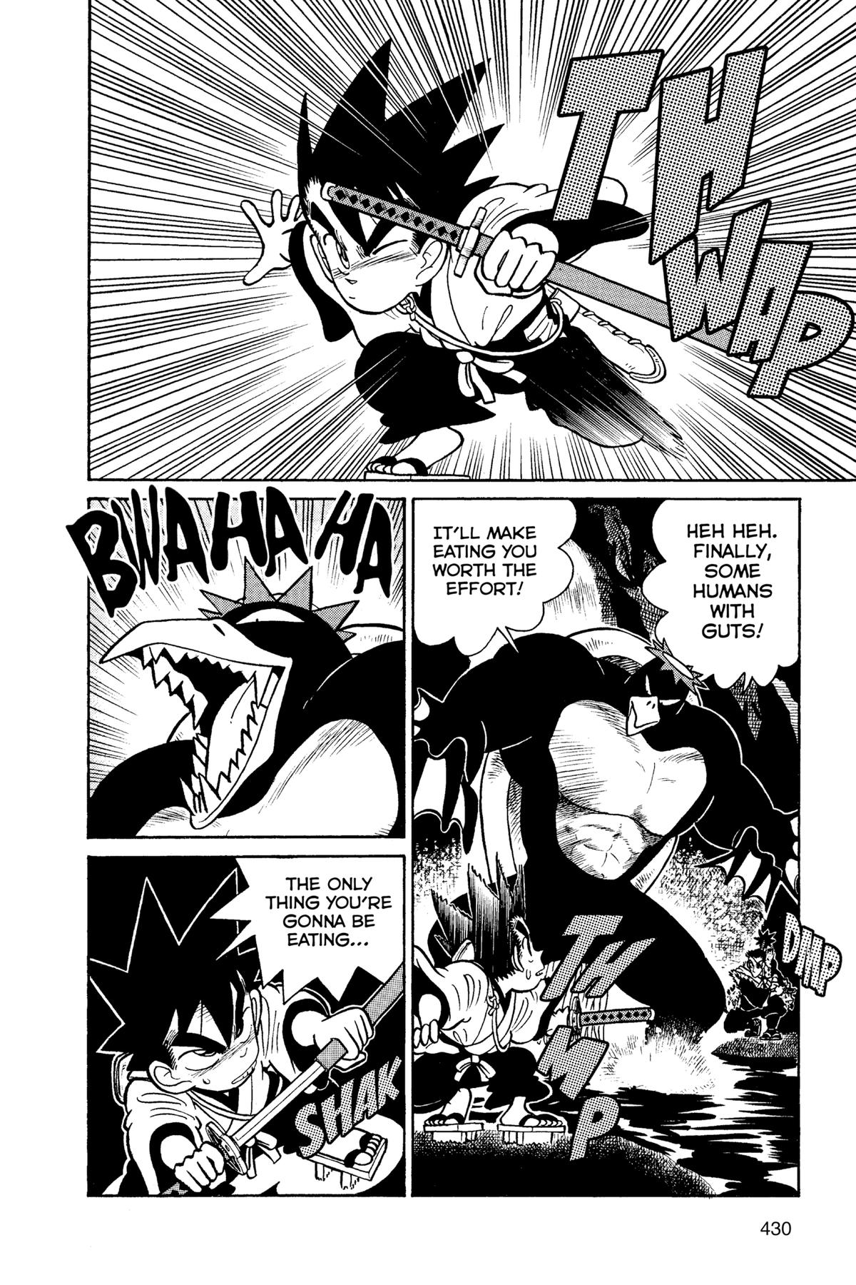 Yaiba - Samurai Legend Chapter 97 page 16 - 