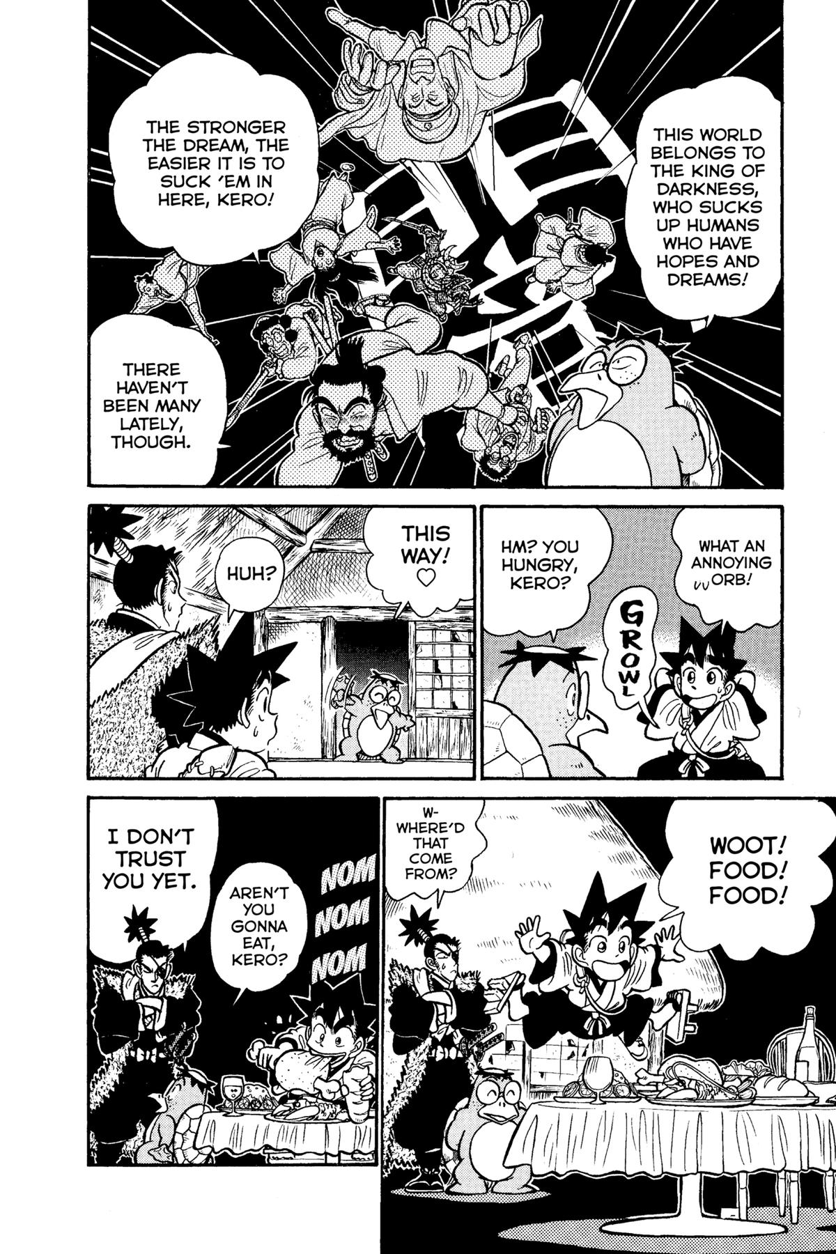 Yaiba - Samurai Legend Chapter 97 page 8 - 